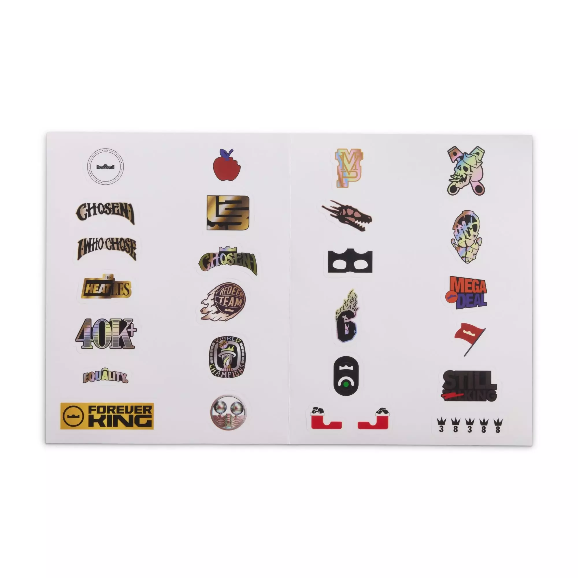 Nike LeBron XXIII "Masked Menace" Grade School Kids' Basketball Shoe - BLACK