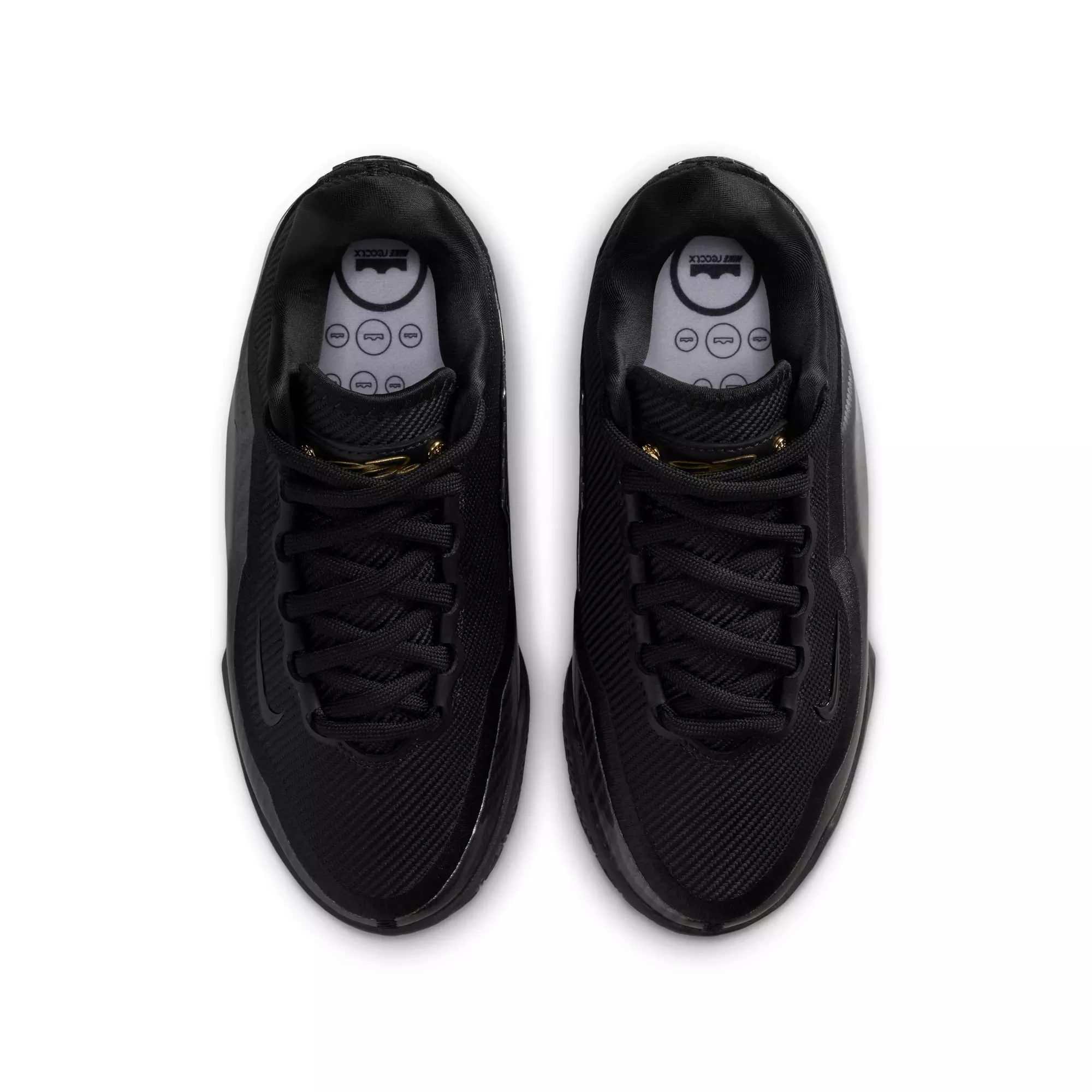 Nike LeBron XXIII "Masked Menace" Grade School Kids' Basketball Shoe - BLACK