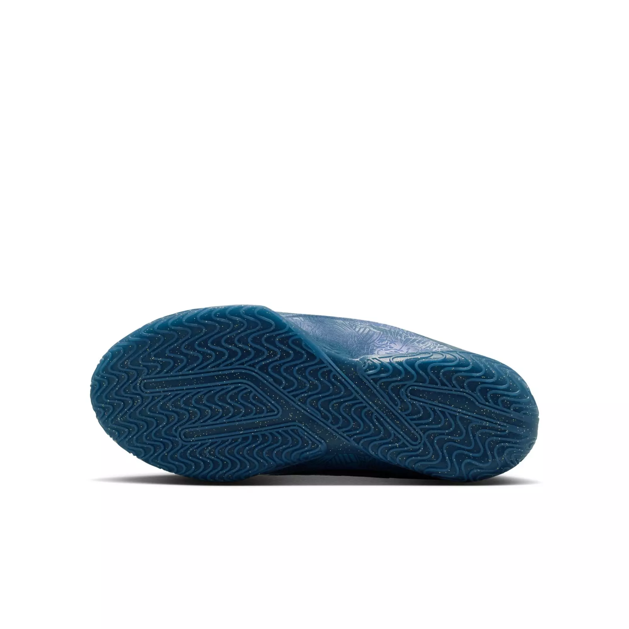 Nike LeBron XXIII "Out For Redemption" Grade School Kids' Basketball Shoe - MIDNIGHT NAVY/METALLIC GOLD