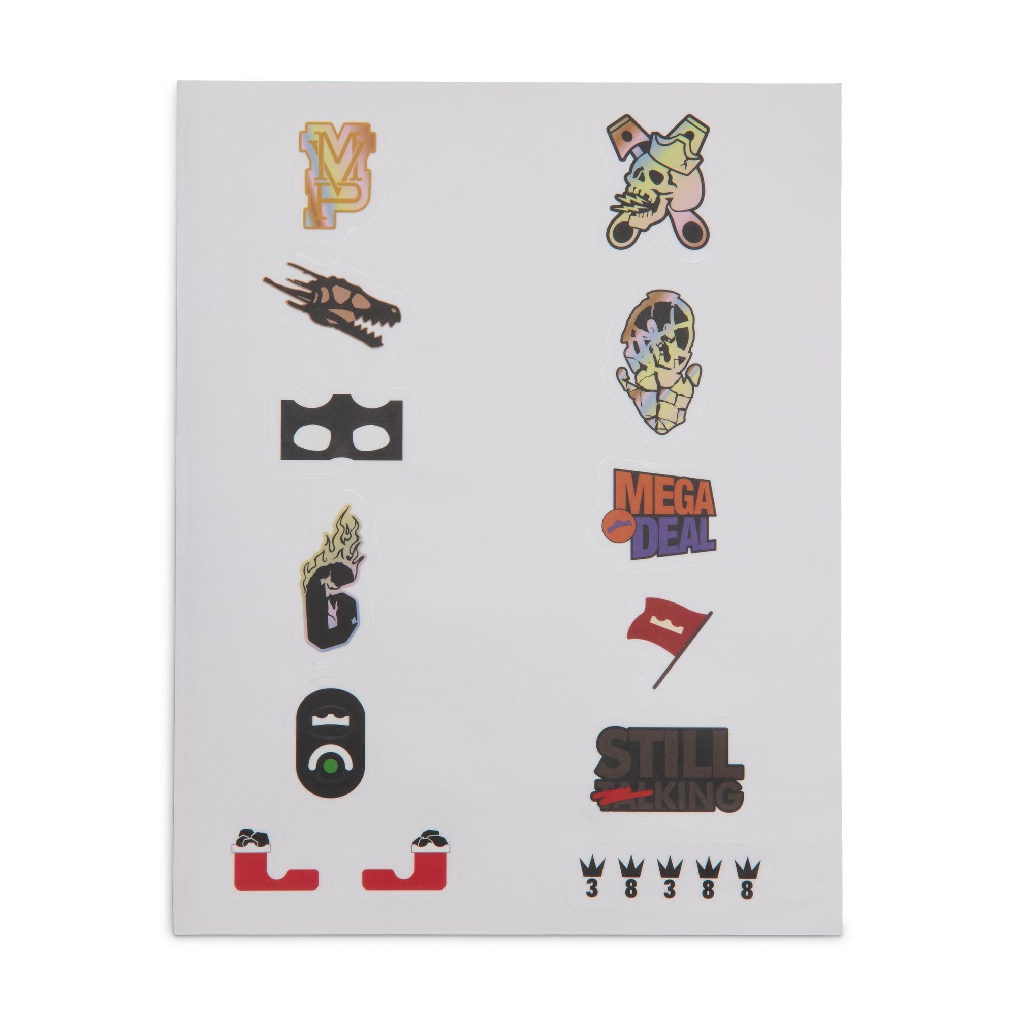 Nike LeBron XXIII "Out For Redemption" Grade School Kids' Basketball Shoe - MIDNIGHT NAVY/METALLIC GOLD Thumbnail View 10