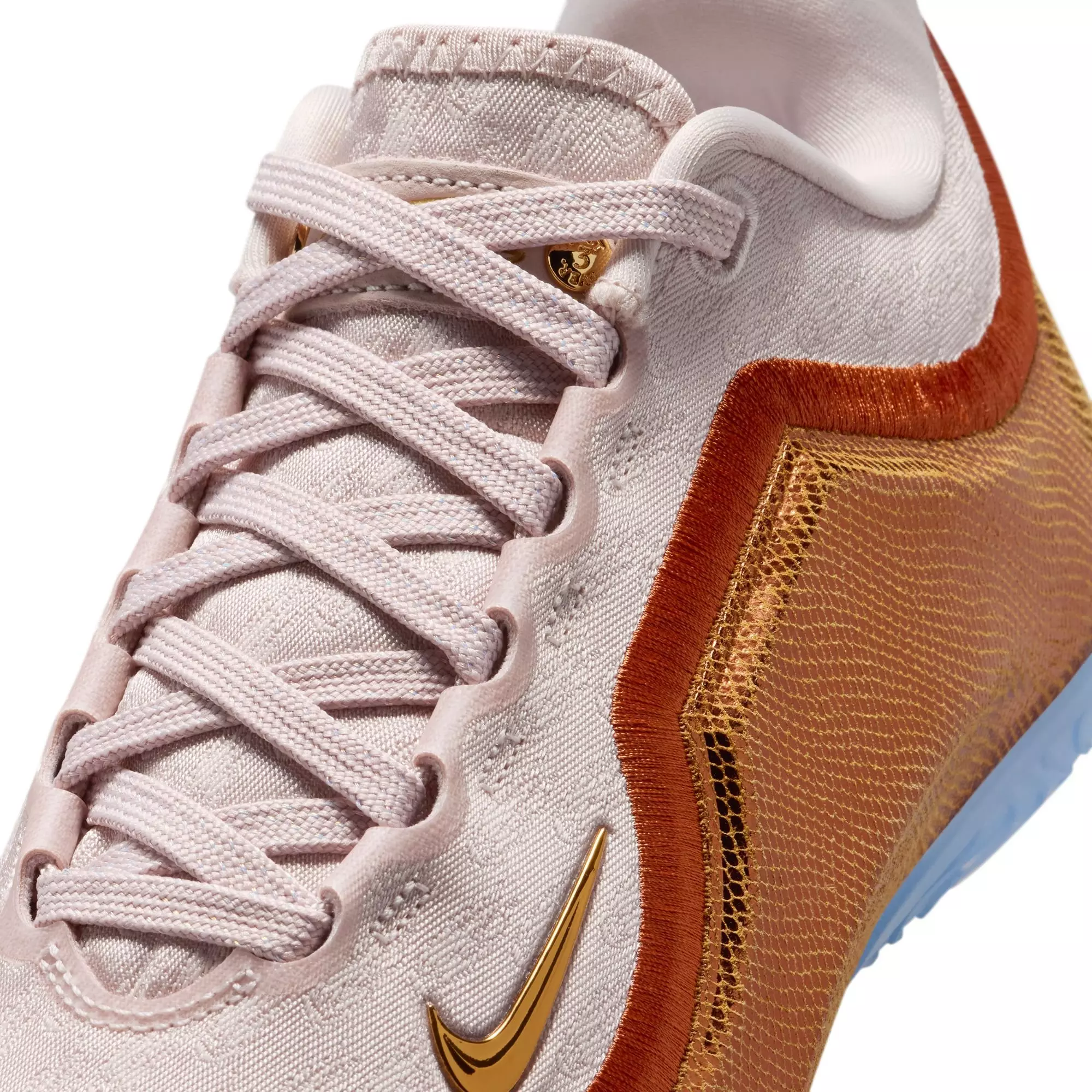 Nike LeBron XXIII "LeBronto" Grade School Kids' Basketball Shoe - SILT RED/METALLIC COPPER/BLACK