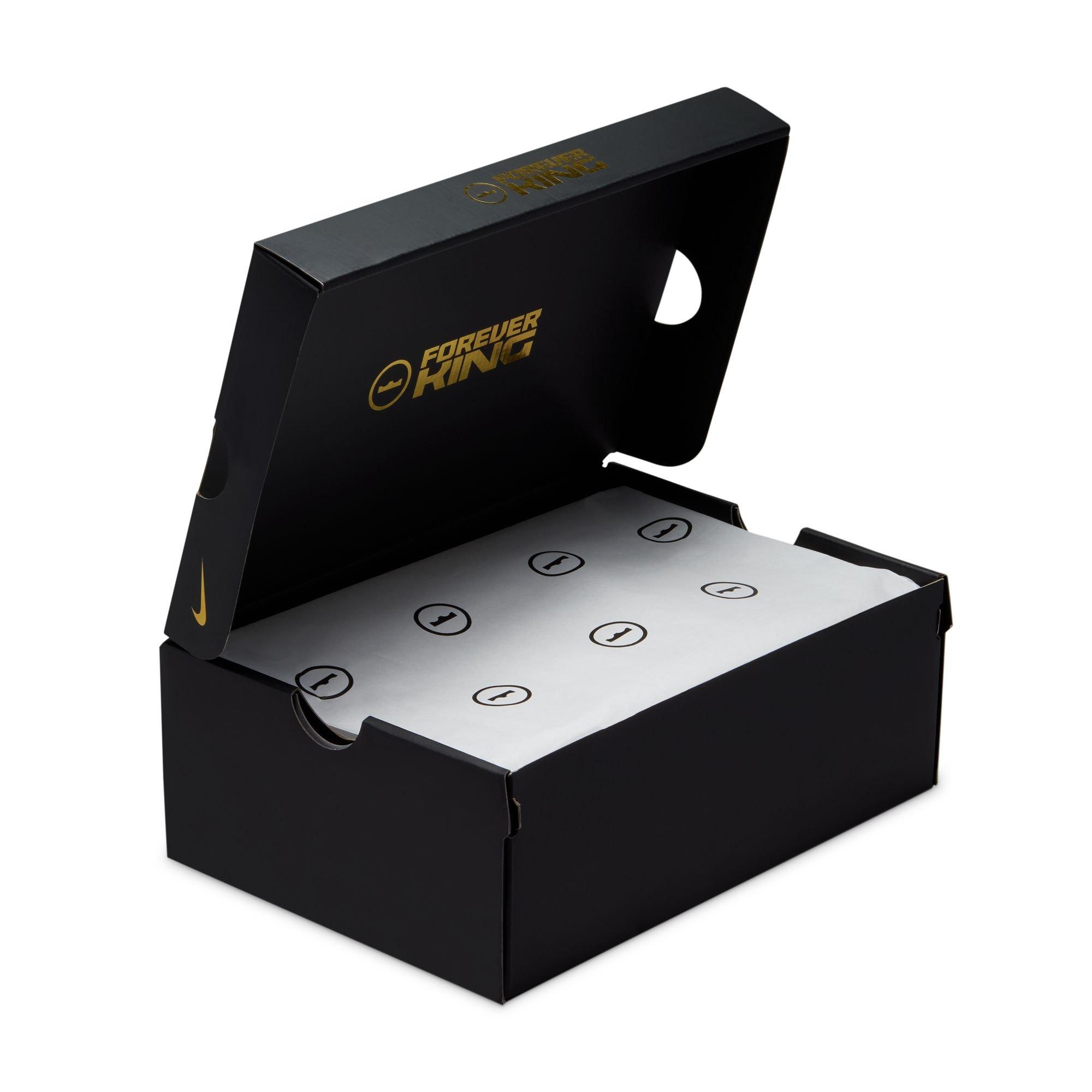 Nike LeBron XXIII "Good Intentions" Big Kids' Basketball Shoe - HYPER PINK/BLACK-ALABASTER-BLACK Thumbnail View 11