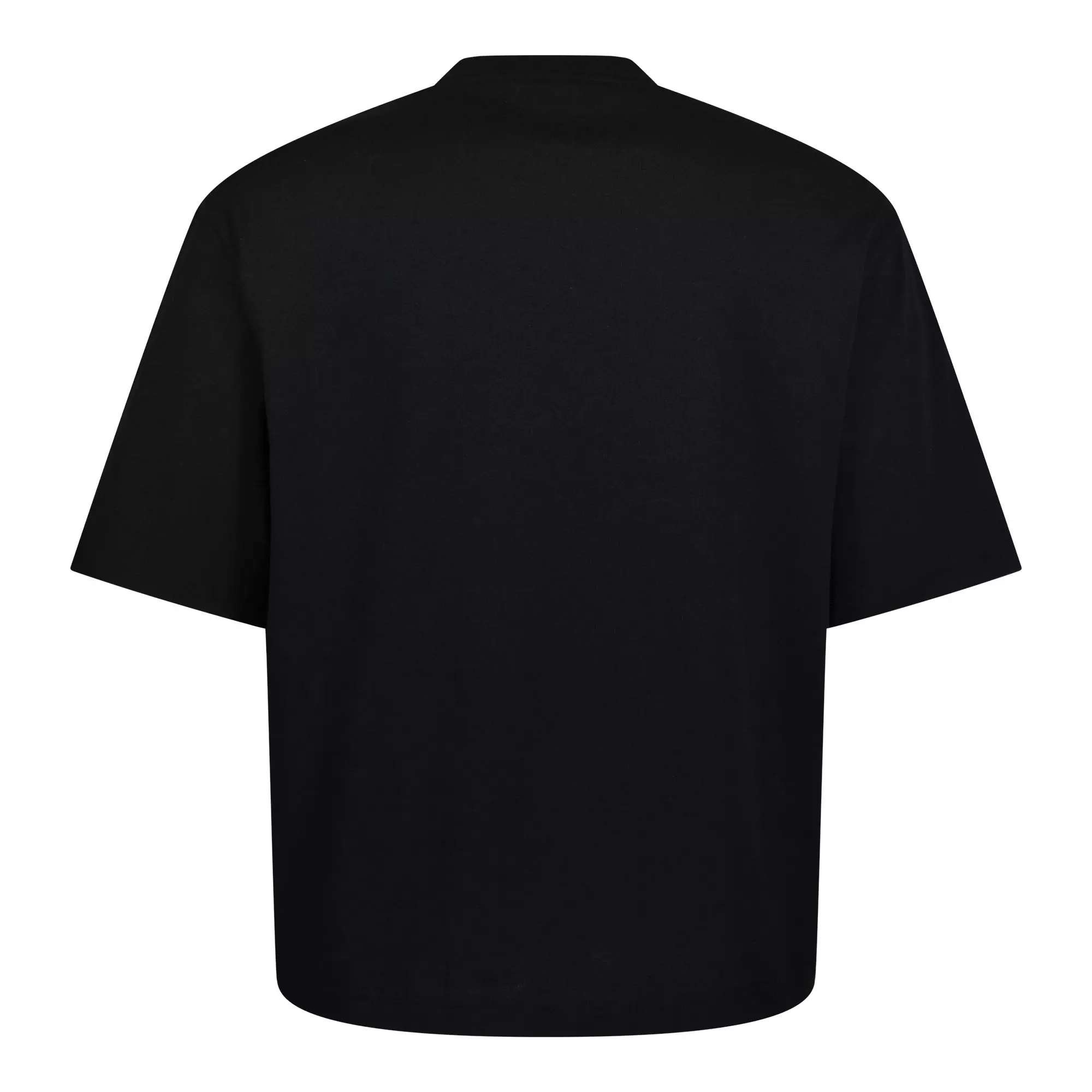 Almost Human Men's Strike Tee - Black - BLACK