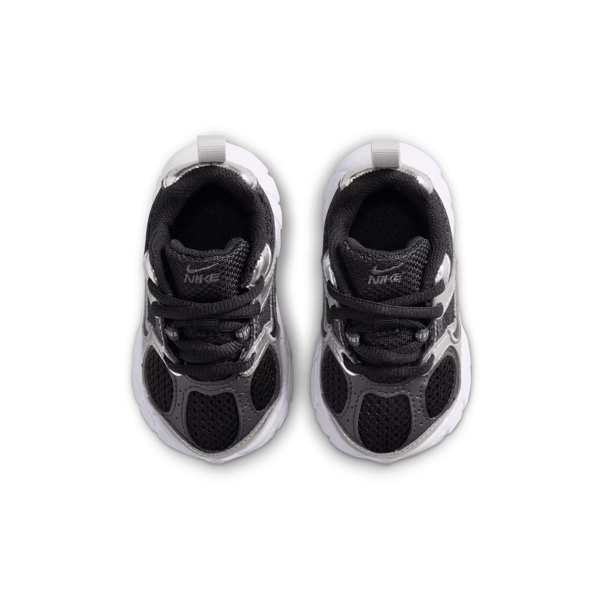 Nike V5 RNR "Black/Anthracite/Smoke Grey" Toddler Boys' Shoe - BLACK/SILVER