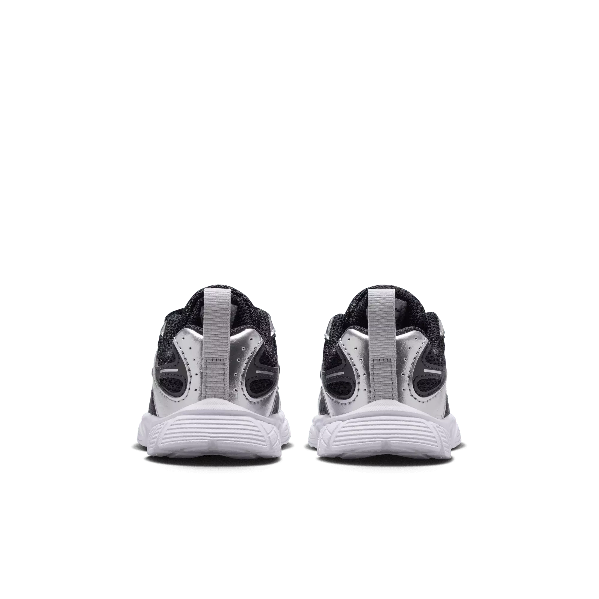 Nike V5 RNR "Black/Anthracite/Smoke Grey" Toddler Boys' Shoe - BLACK/SILVER