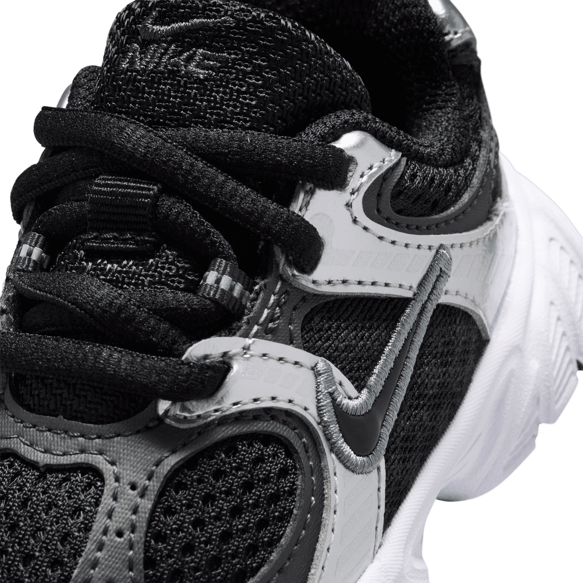 Nike V5 RNR Toddler Boys' "Black/Anthracite/Smoke Grey" Shoe