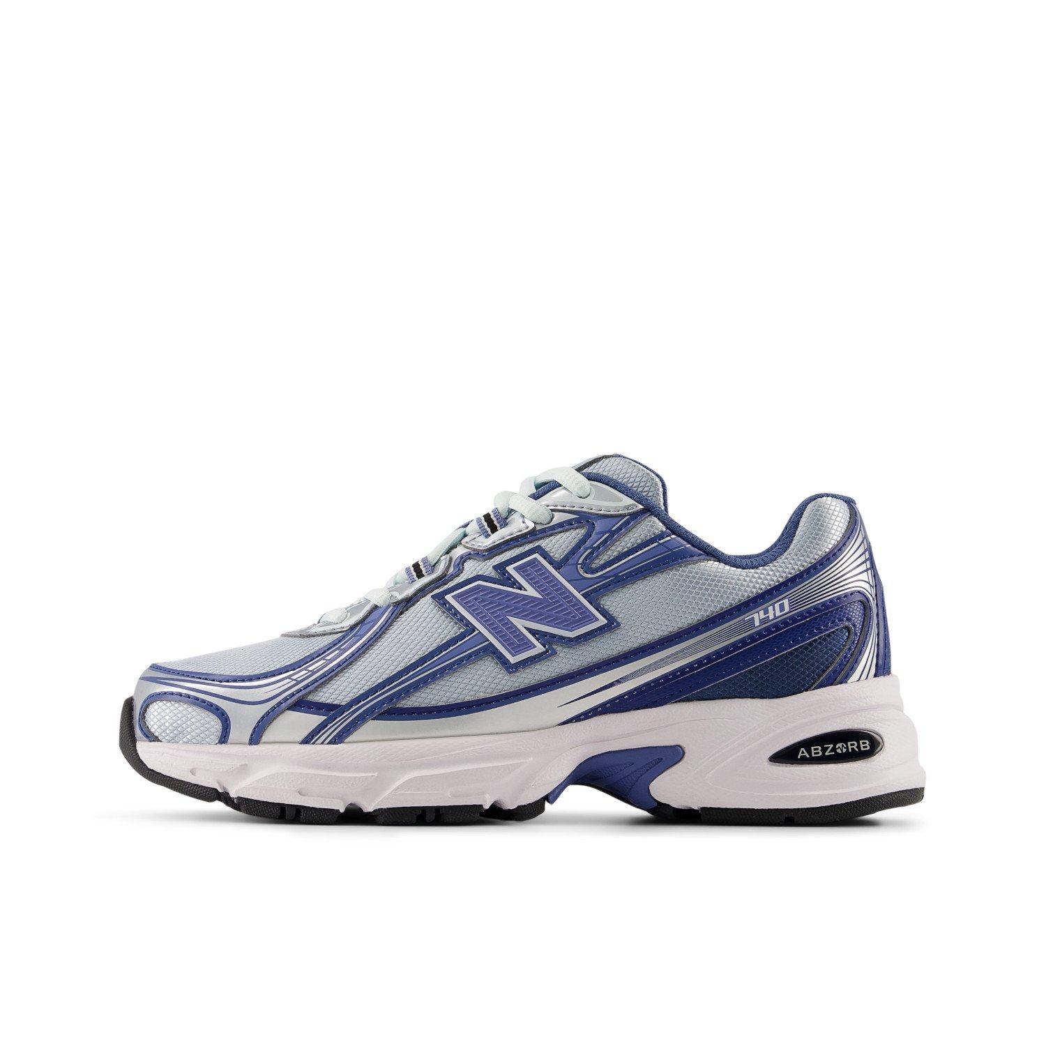New Balance 740 Grade School Boys' "Blue/Lt Blue" Shoe