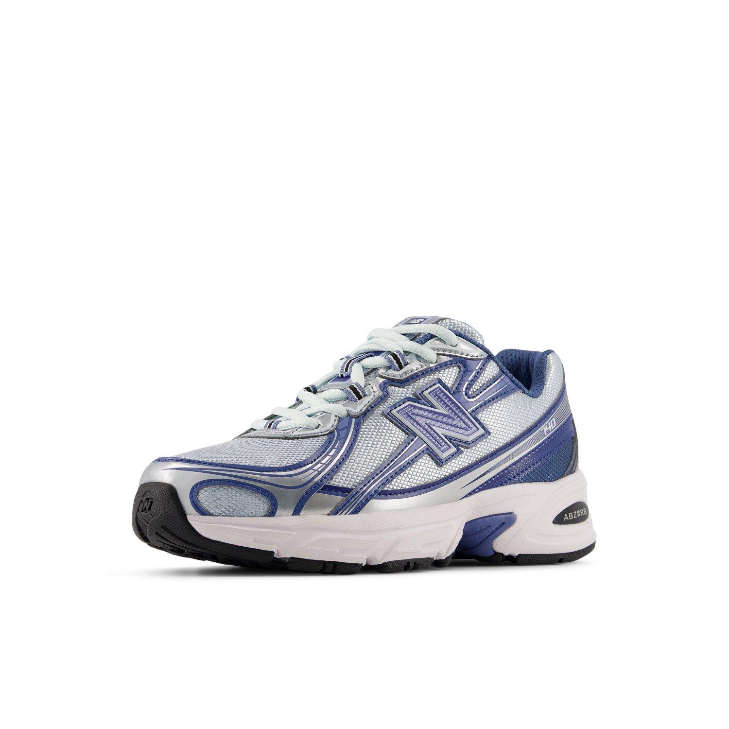 New Balance 740 Grade School Boys' "Blue/Lt Blue" Shoe
