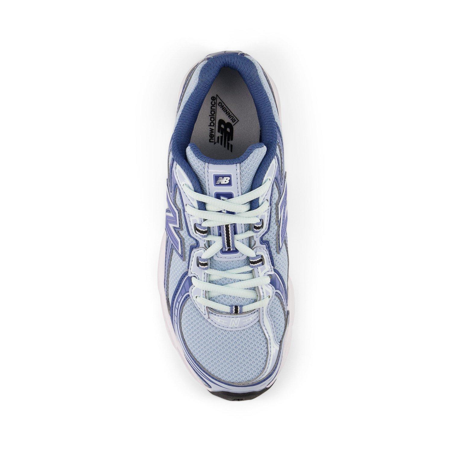 New Balance 740 Grade School Boys' "Blue/Lt Blue" Shoe