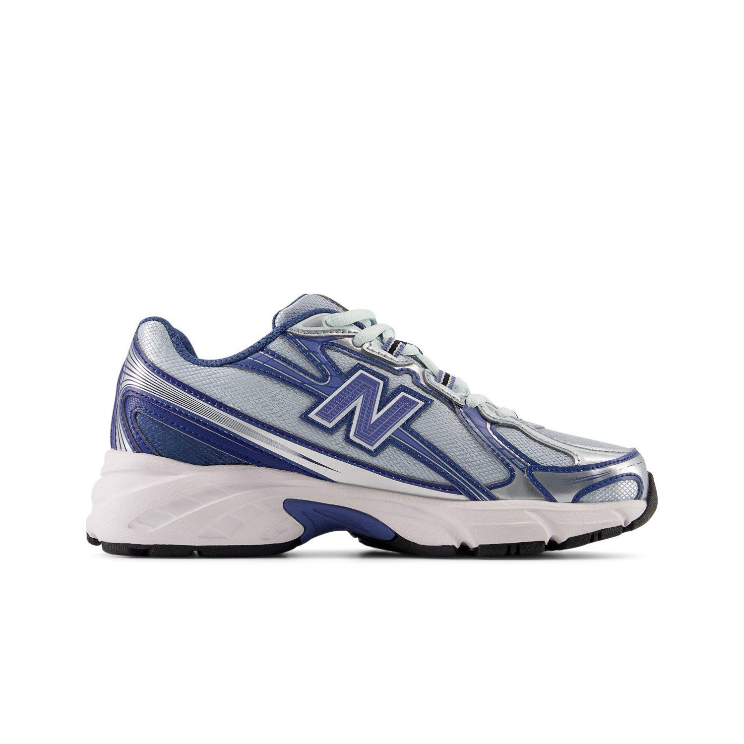 New Balance 740 Grade School Boys' "Blue/Lt Blue" Shoe