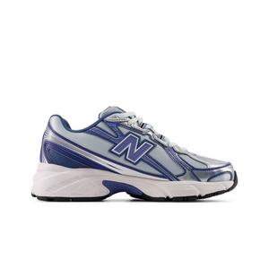 New Balance 740 "Blue/Lt Blue" Grade School Boys' Shoe