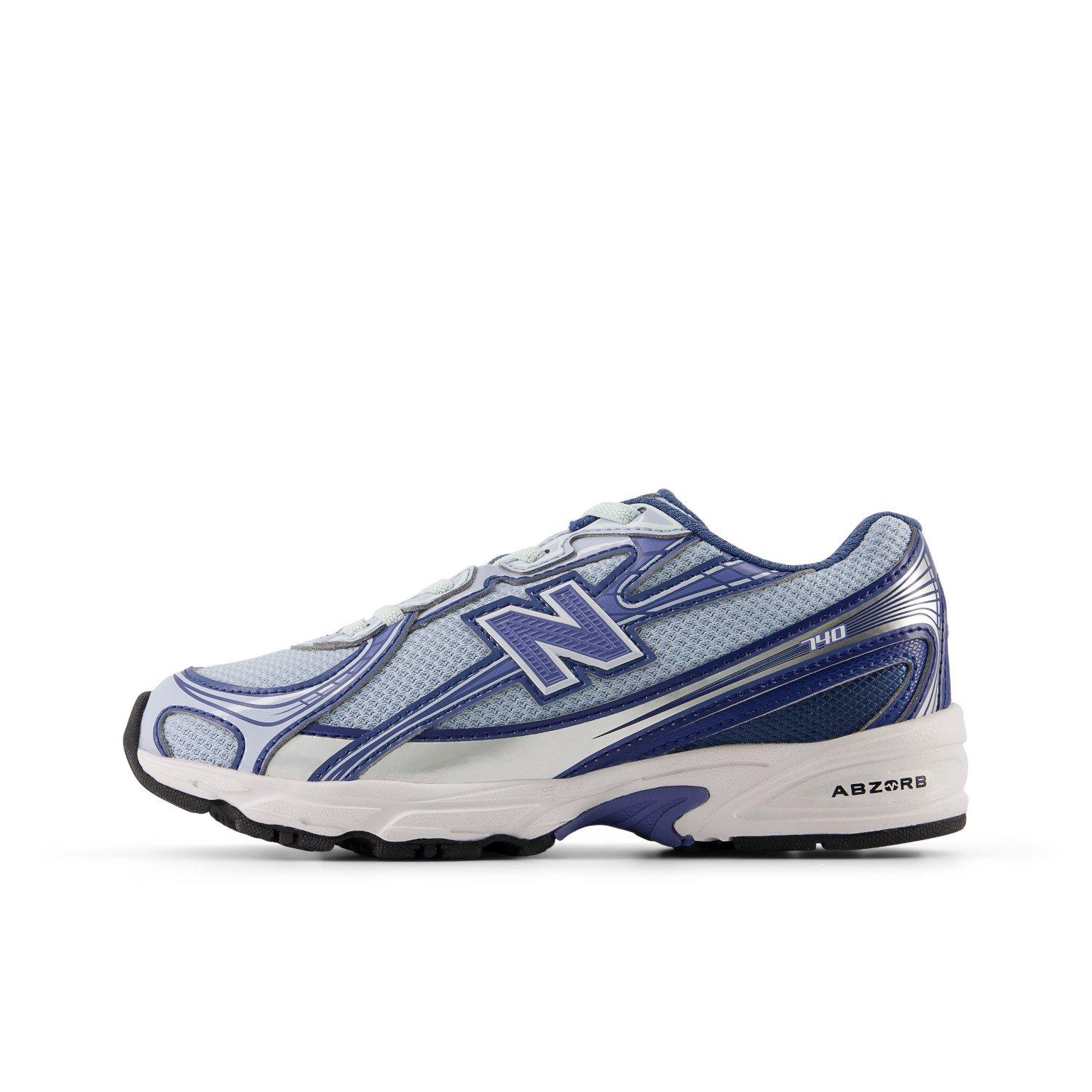 New Balance 740 Preschool Boys' "Blue/Lt Blue" Shoe