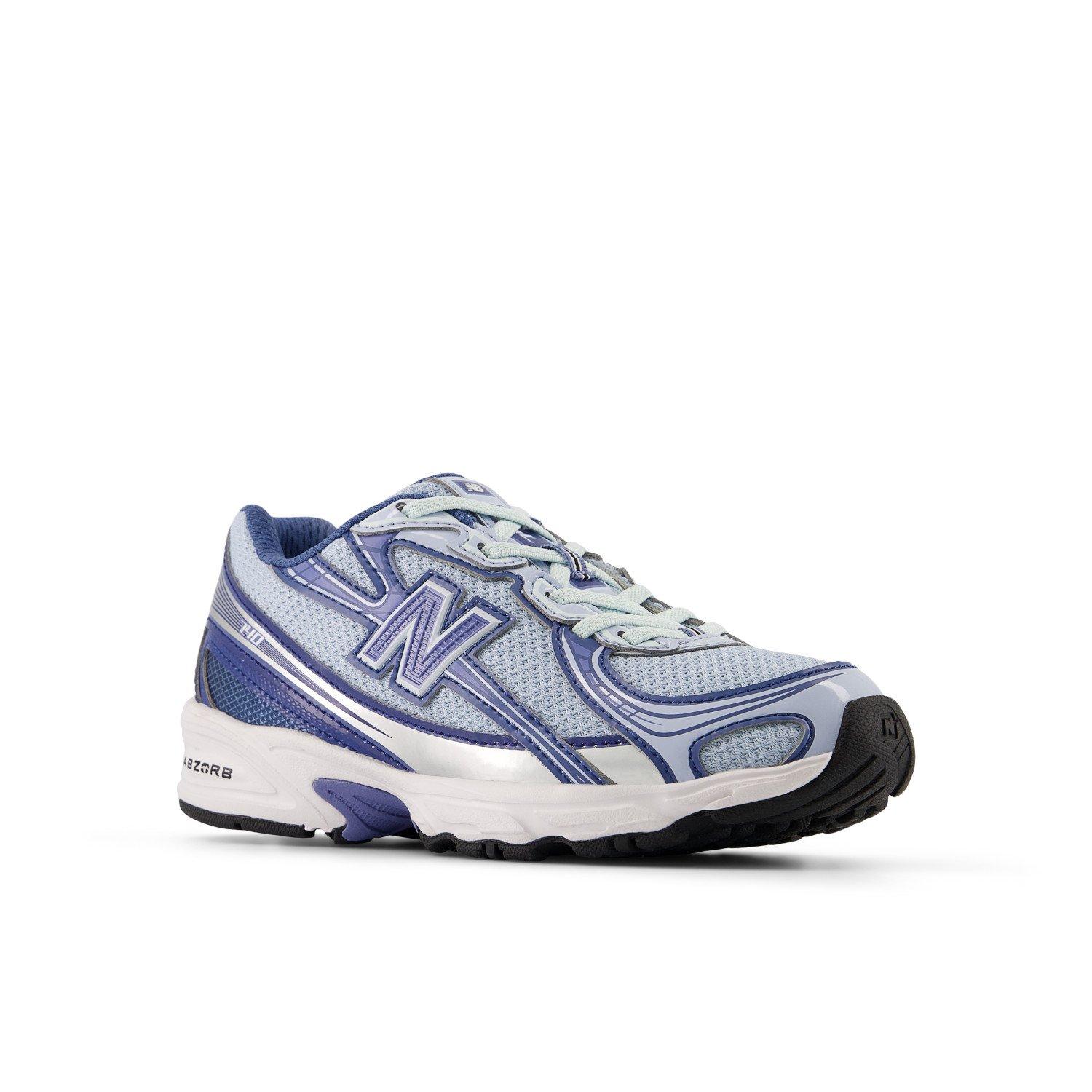 New Balance 740 Preschool Boys' "Blue/Lt Blue" Shoe