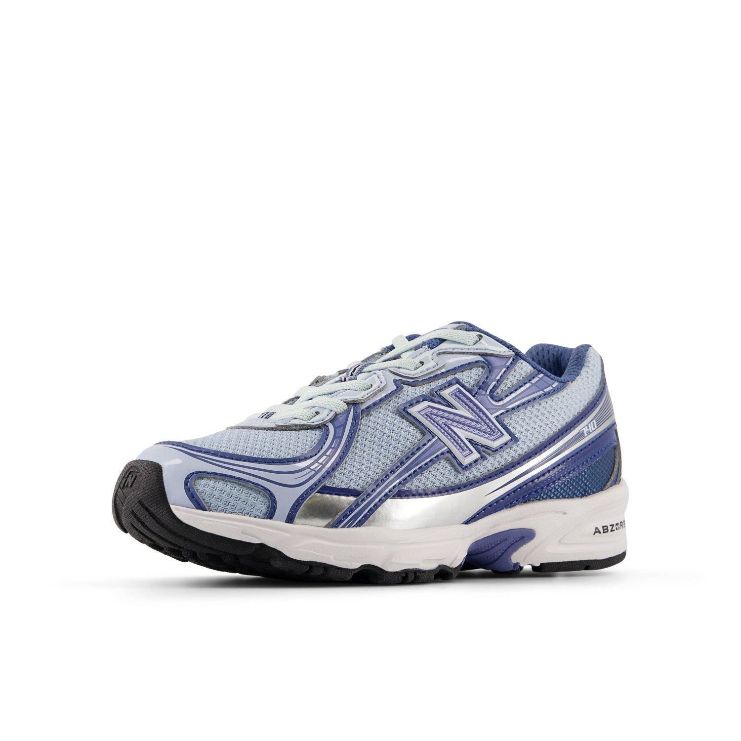 New Balance 740 Preschool Boys' "Blue/Lt Blue" Shoe
