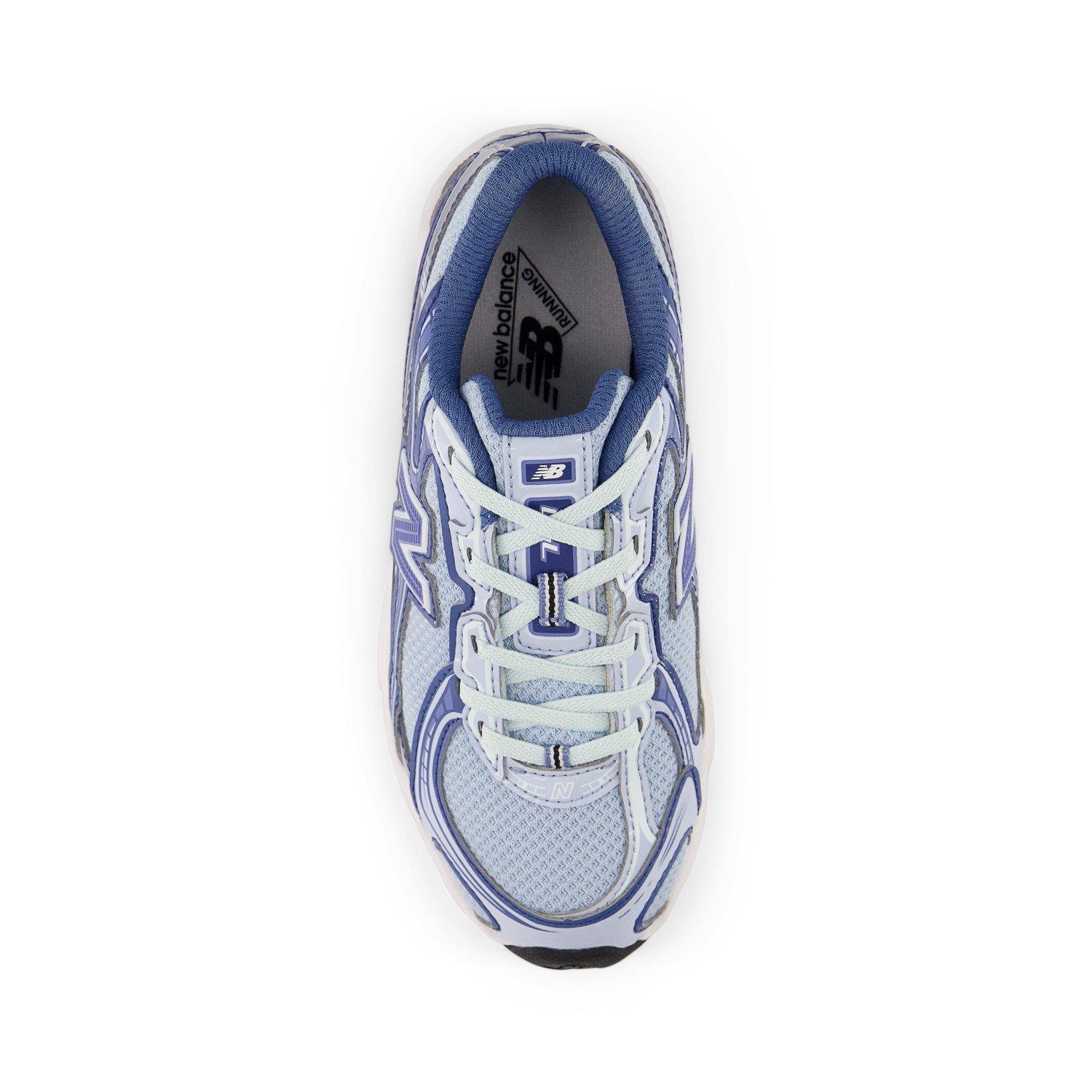 New Balance 740 Preschool Boys' "Blue/Lt Blue" Shoe