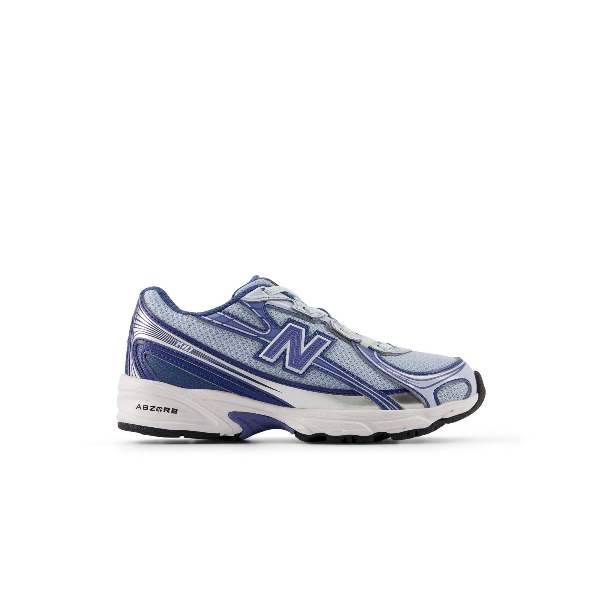 New Balance 740 Preschool Boys' "Blue/Lt Blue" Shoe