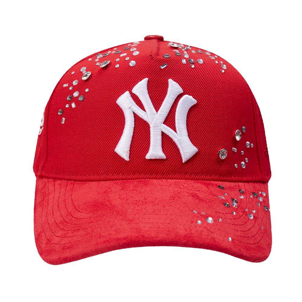 YANKEES ICED OUT SNAP - RED - RED Thumbnail View 3