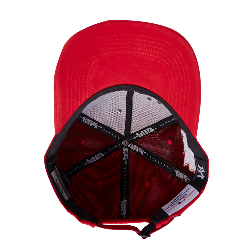YANKEES ICED OUT SNAP - RED - RED Thumbnail View 6