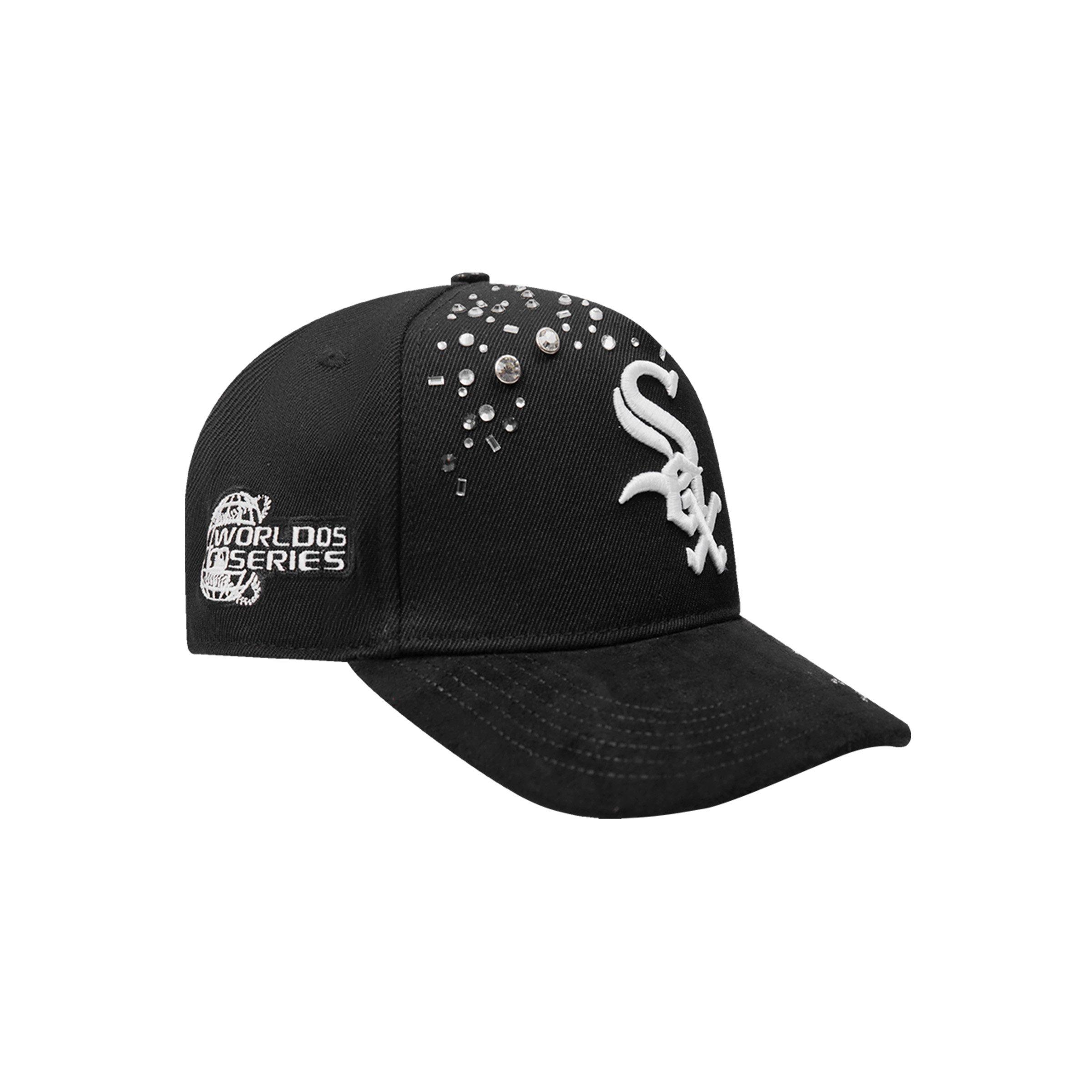 SOX ICED OUT SNAP - BLK - BLACK Thumbnail View 2