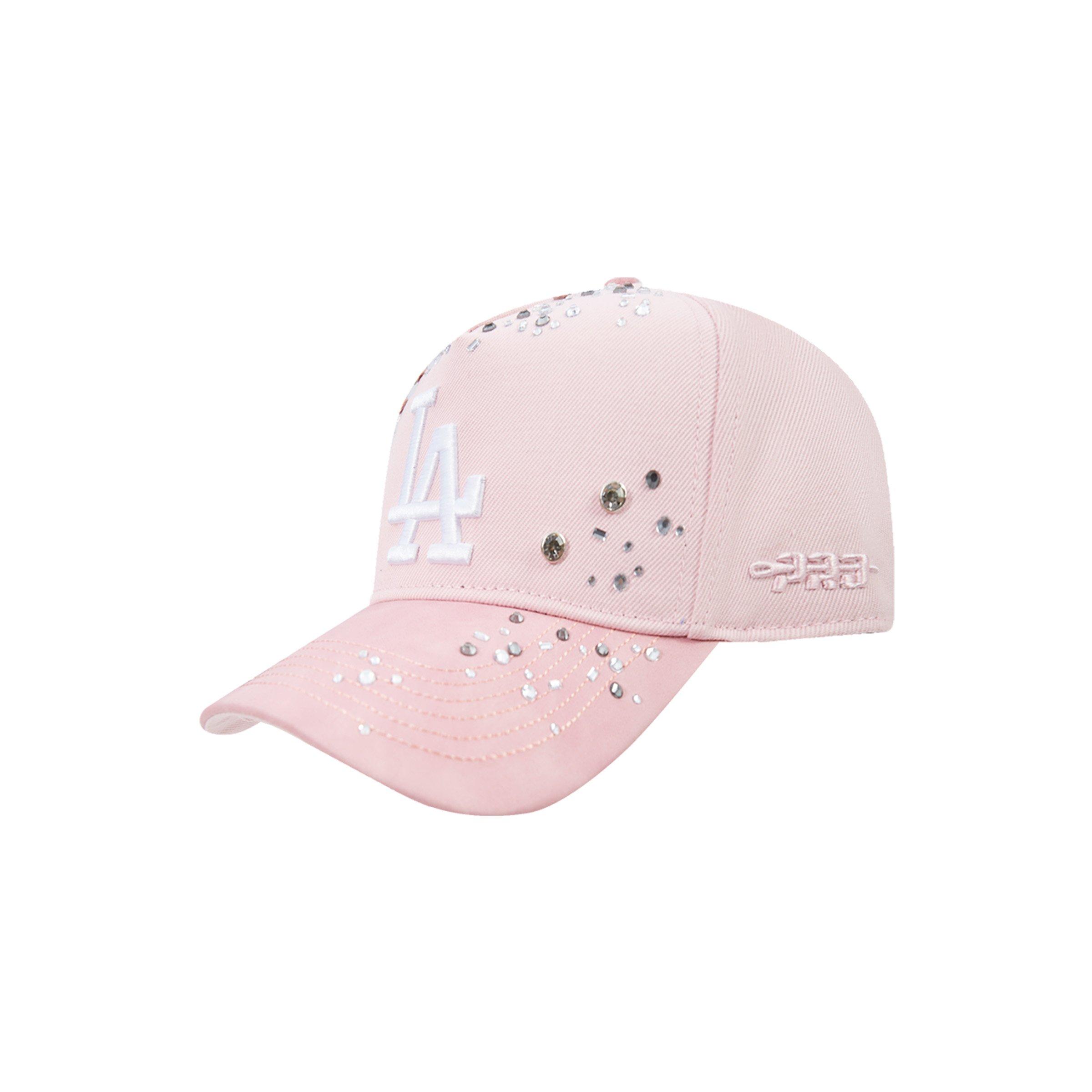 DODGERS ICED OUT SNAP - PNK - PINK Thumbnail View 1