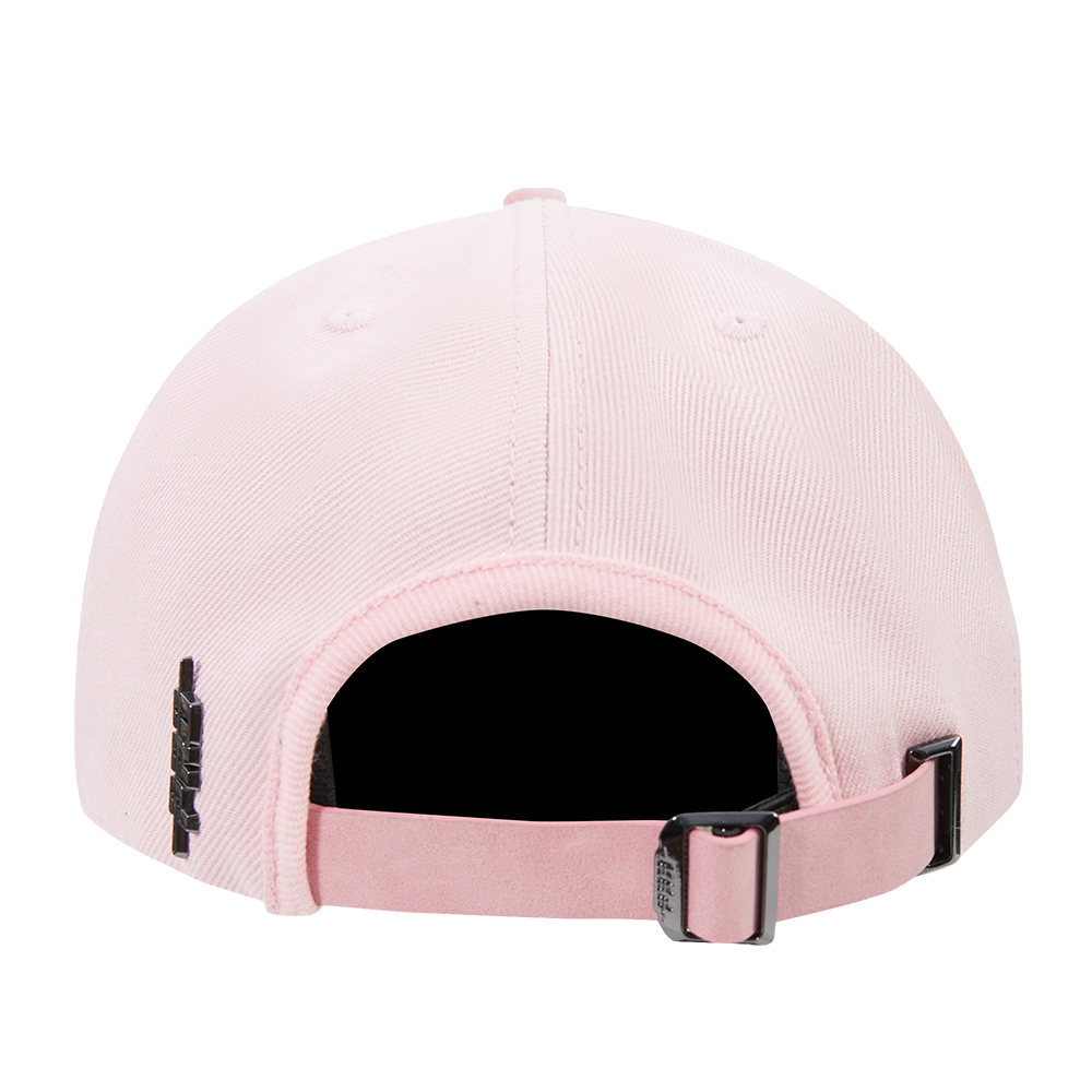 DODGERS ICED OUT SNAP - PNK - PINK Thumbnail View 4