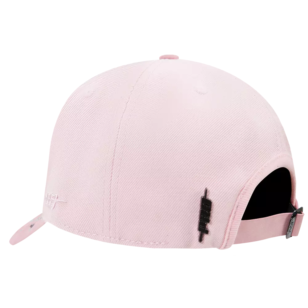 DODGERS ICED OUT SNAP - PNK - PINK