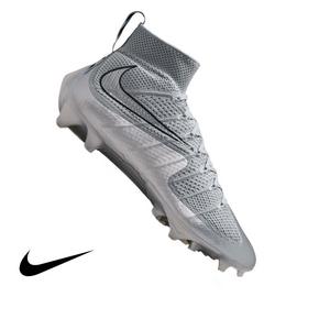 Nike Vapor Edge 360 Untouchable "Metallic Silver" Men's Football Cleat