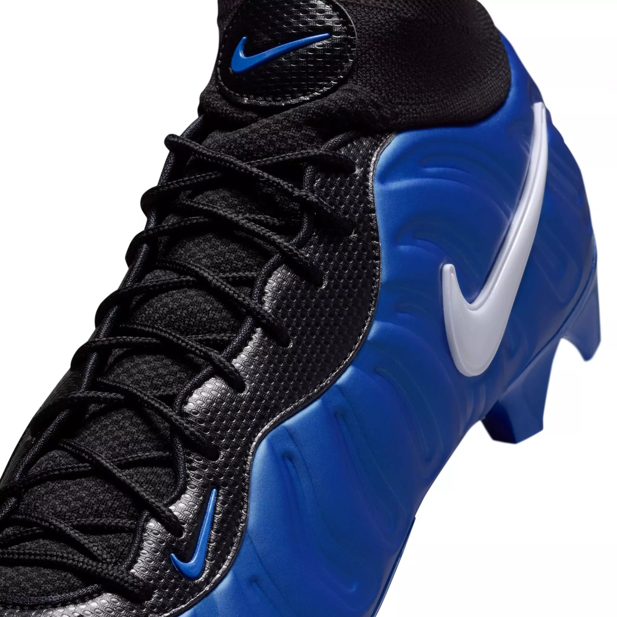 Nike Vaporposite Pro "Game Royal" Men's Football Cleat - GAME ROYAL/WHITE/BLACK