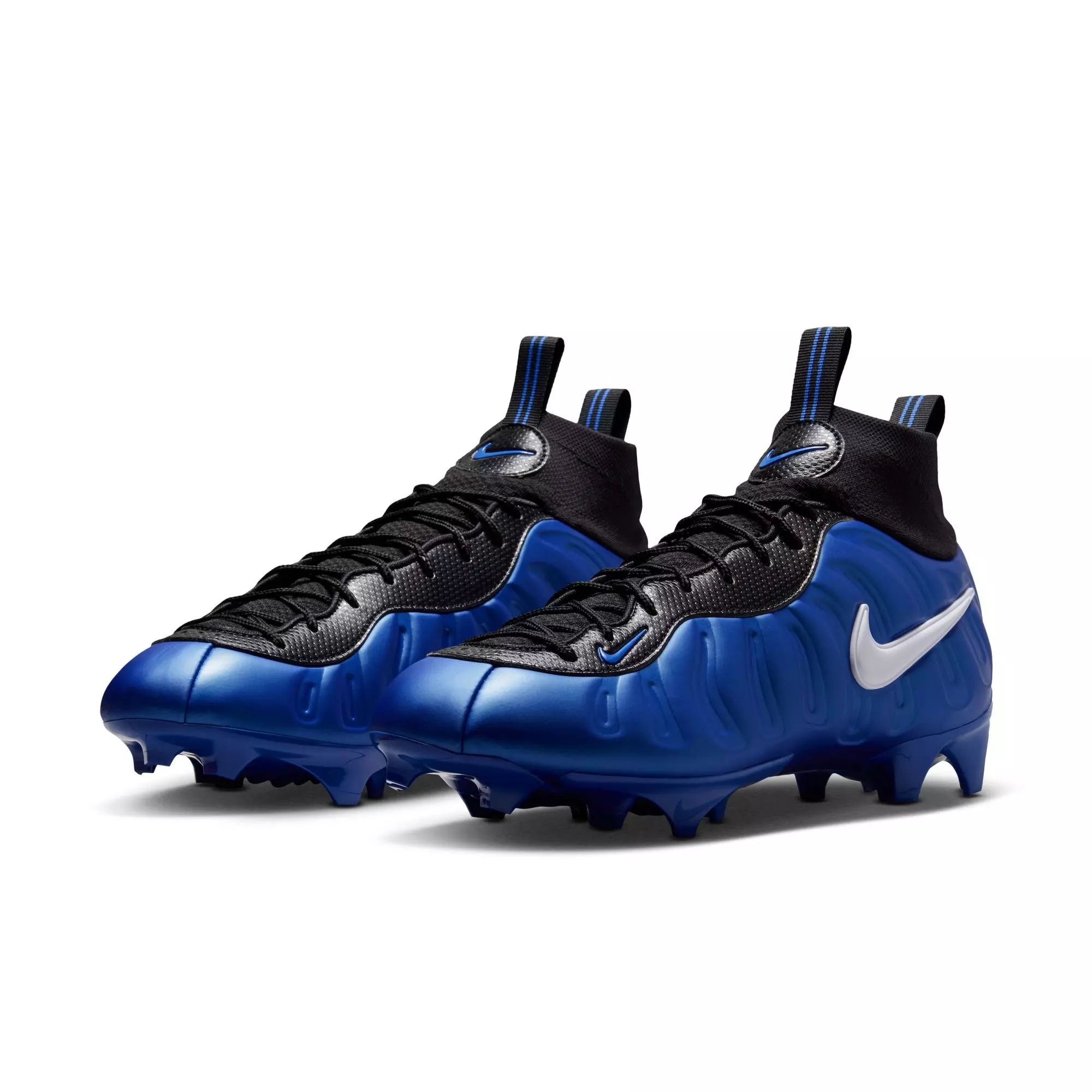 Nike Vaporposite Pro "Game Royal" Men's Football Cleat - GAME ROYAL/WHITE/BLACK