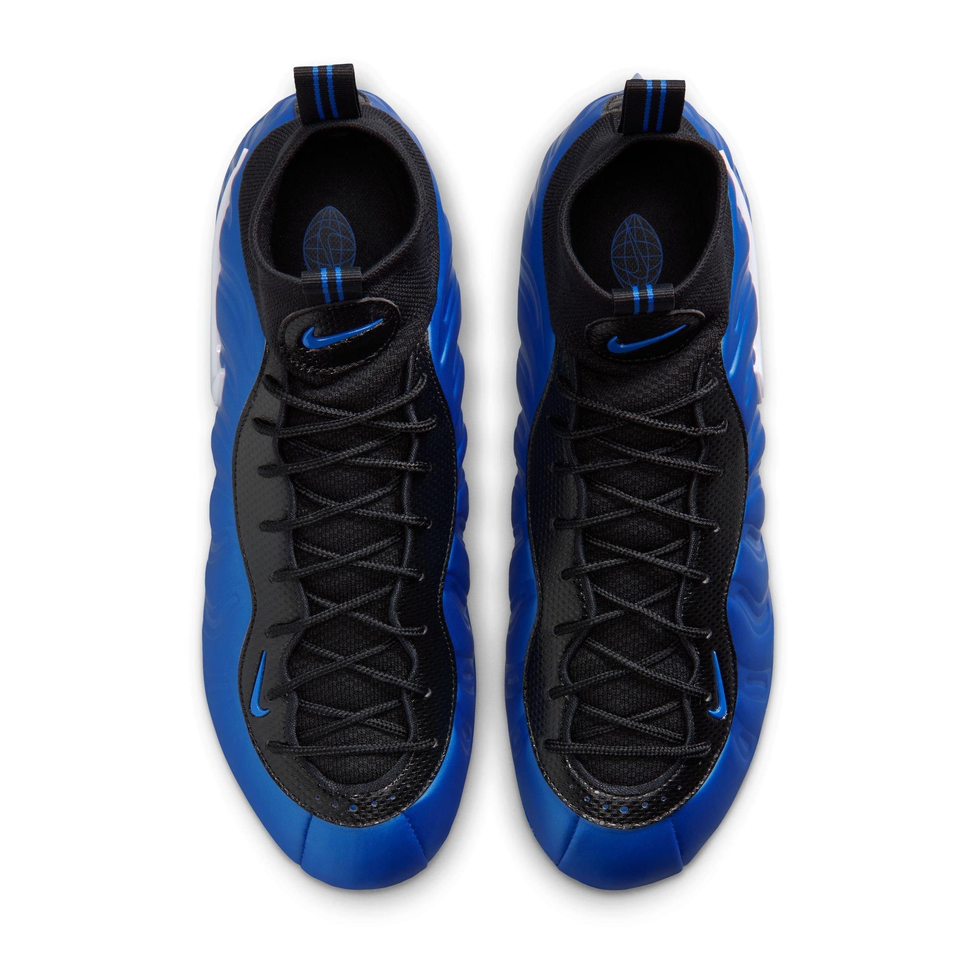 Nike Vaporposite Pro "Game Royal" Men's Football Cleat - GAME ROYAL/WHITE/BLACK