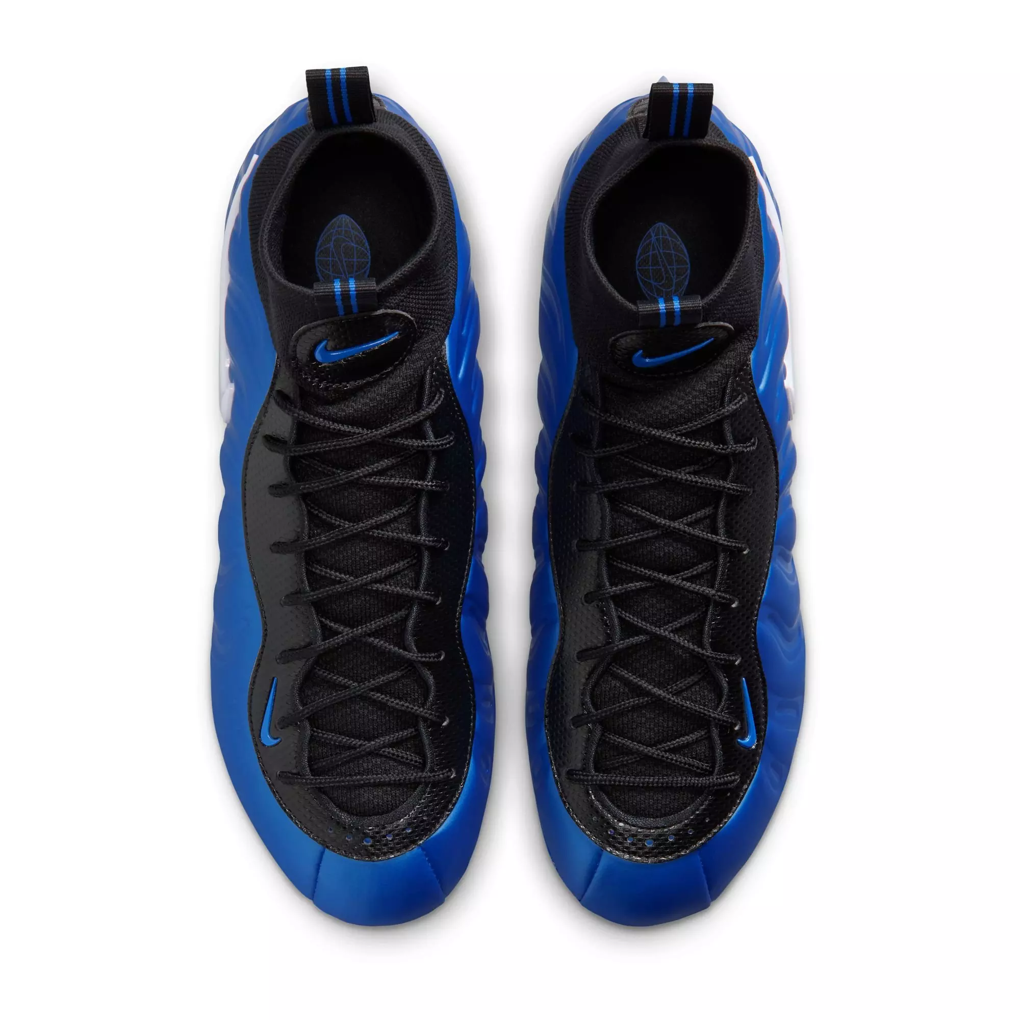 Nike Vaporposite Pro "Game Royal" Men's Football Cleat - GAME ROYAL/WHITE/BLACK