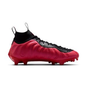 Nike Vaporposite Pro "University Red" Men's Football Cleat - UNIVERSITY RED/WHITE/BLACK