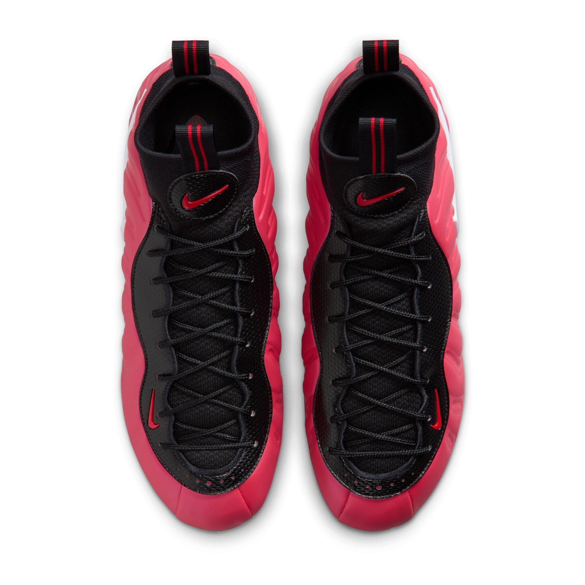 Nike Vaporposite Pro "University Red" Men's Football Cleat - UNIVERSITY RED/WHITE/BLACK