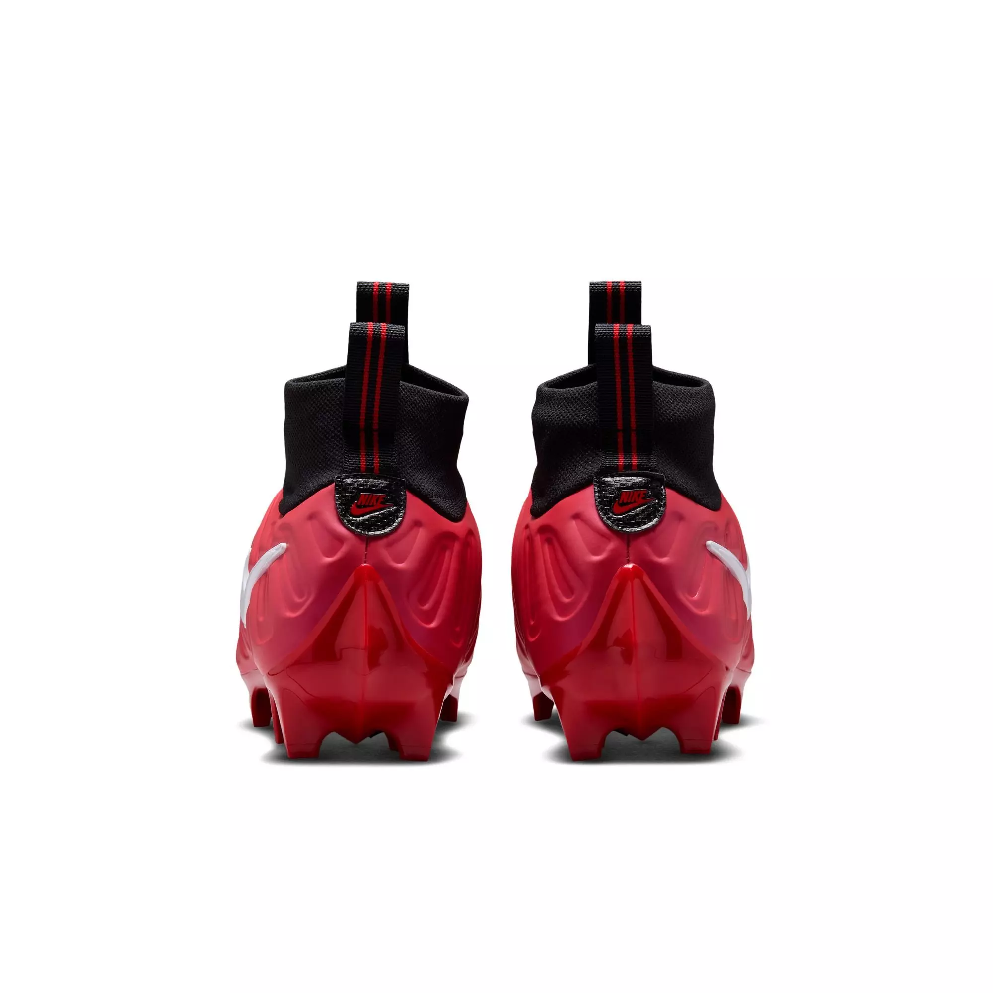 Nike Vaporposite Pro "University Red" Men's Football Cleat - UNIVERSITY RED/WHITE/BLACK
