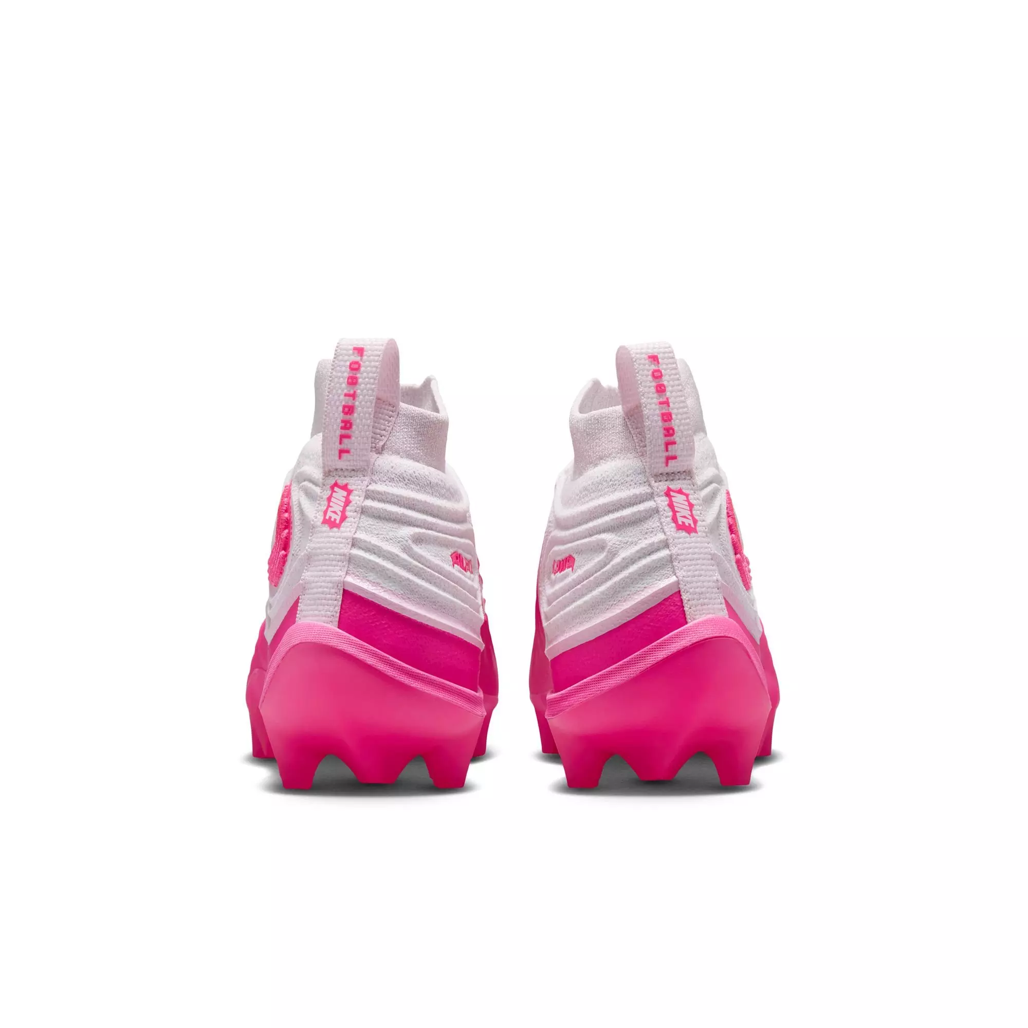 Nike Alpha Menace 5 Elite "Pearl Pink" Men's Football Cleat - PEARL PINK/HYPER PINK/WHITE