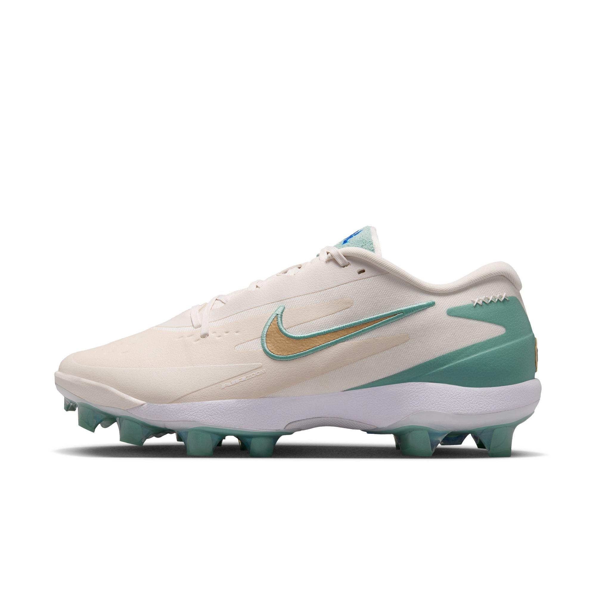 Nike Diamond Standout MCS "All-Star Game" Men's Baseball Cleat - SAIL/BLUR/CANNON/PHANTOM Thumbnail View 4
