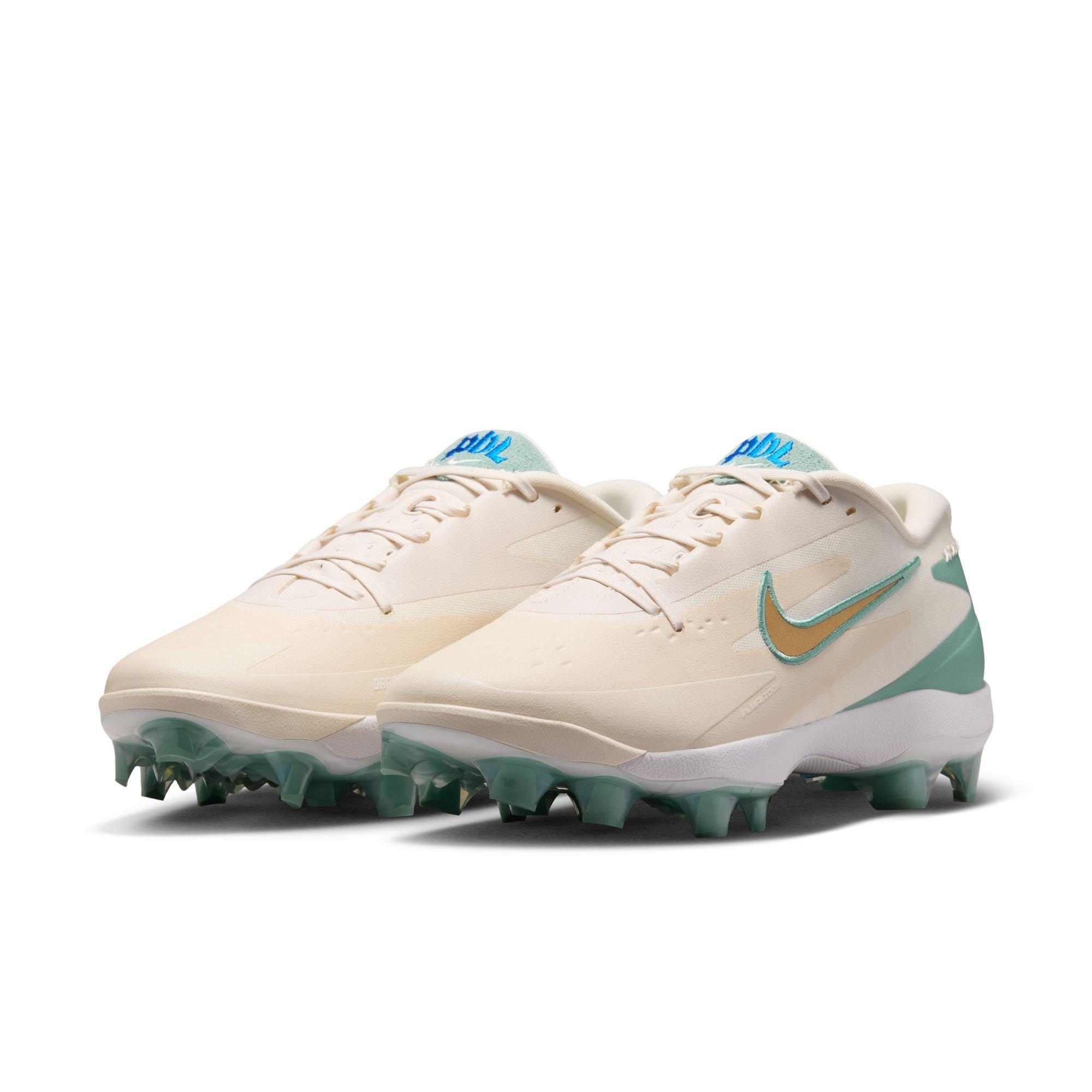 Nike Diamond Standout MCS "All-Star Game" Men's Baseball Cleat - SAIL/BLUR/CANNON/PHANTOM Thumbnail View 6