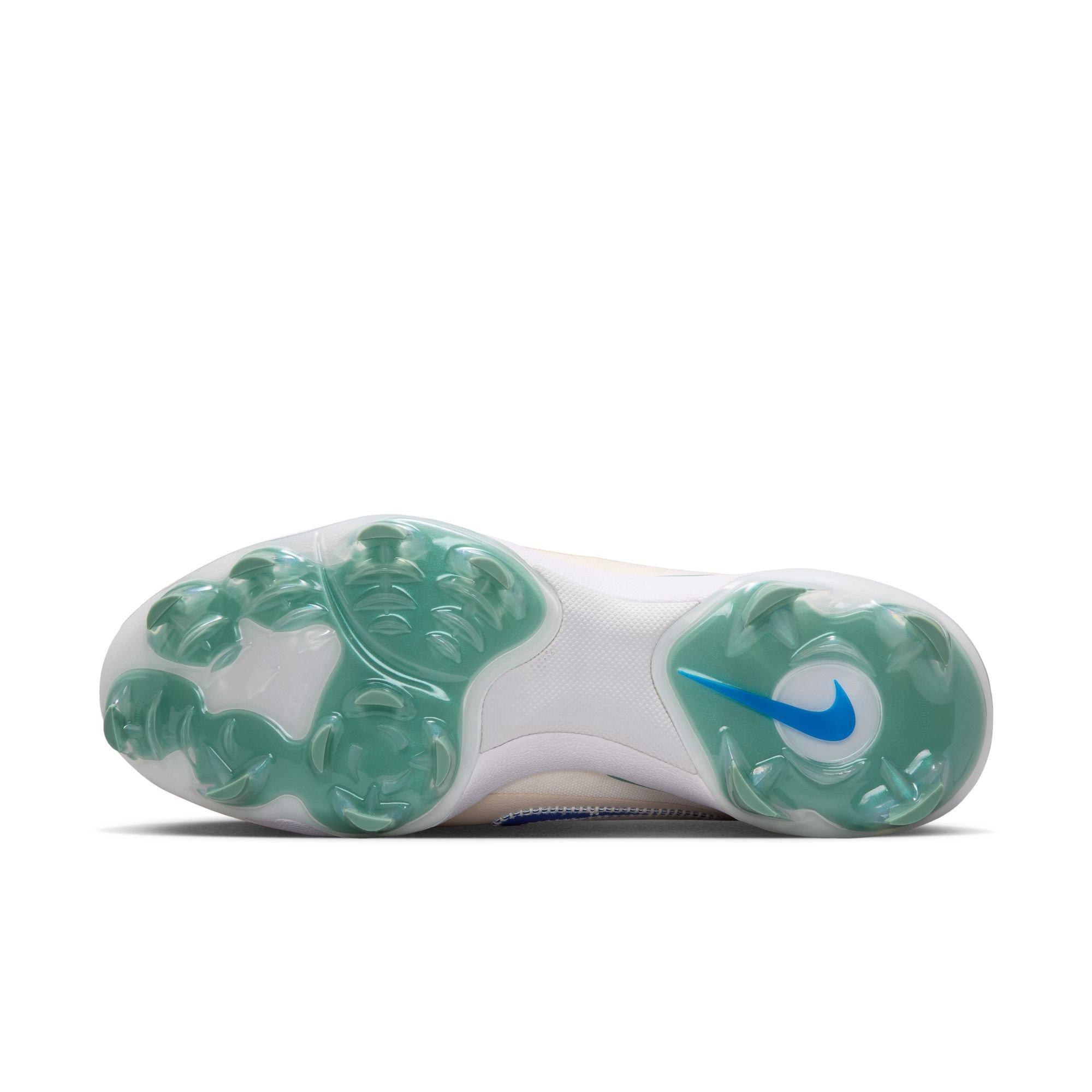 Nike Diamond Standout MCS "All-Star Game" Men's Baseball Cleat - SAIL/BLUR/CANNON/PHANTOM Thumbnail View 9