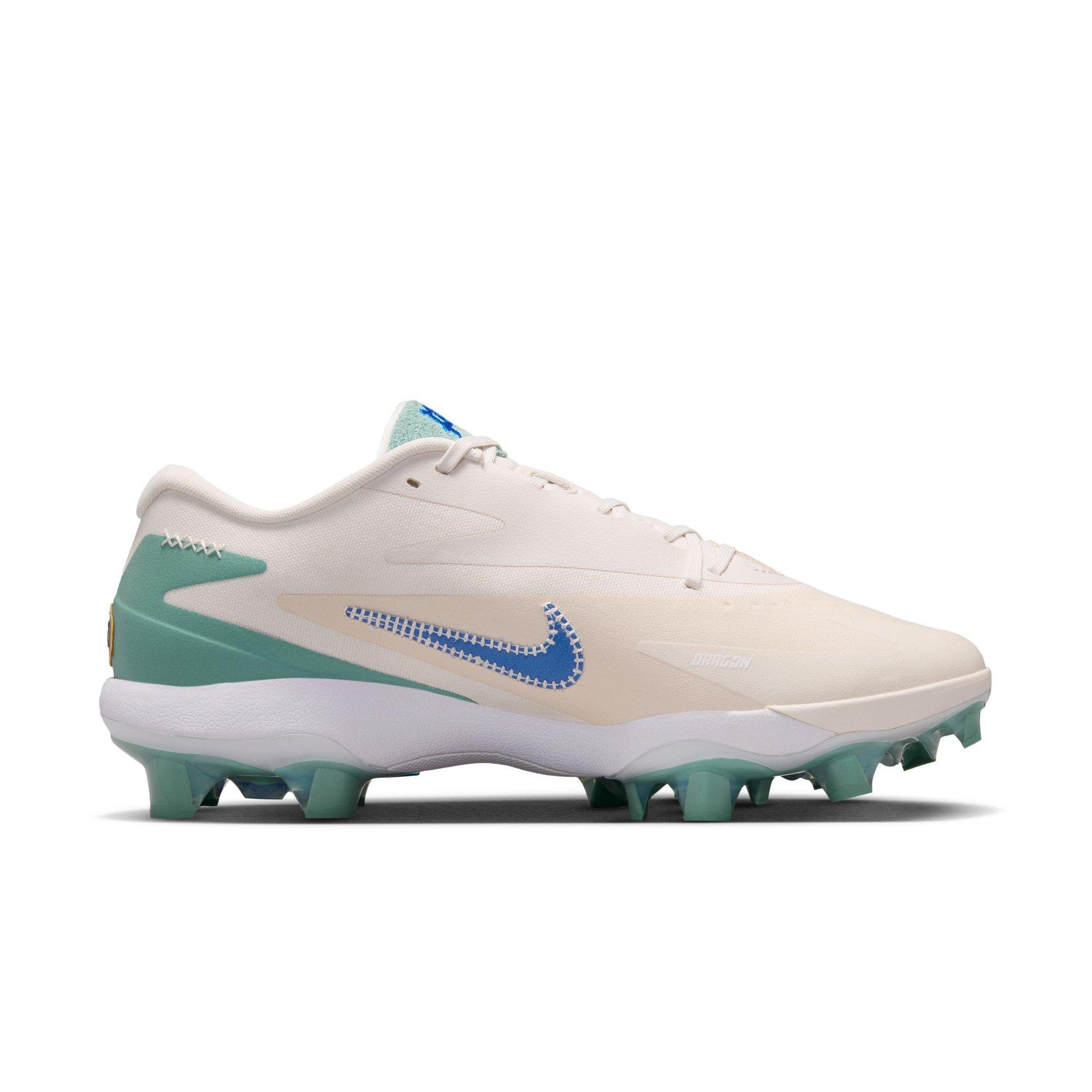Nike Diamond Standout MCS "All-Star Game" Men's Baseball Cleat - SAIL/BLUR/CANNON/PHANTOM Thumbnail View 3