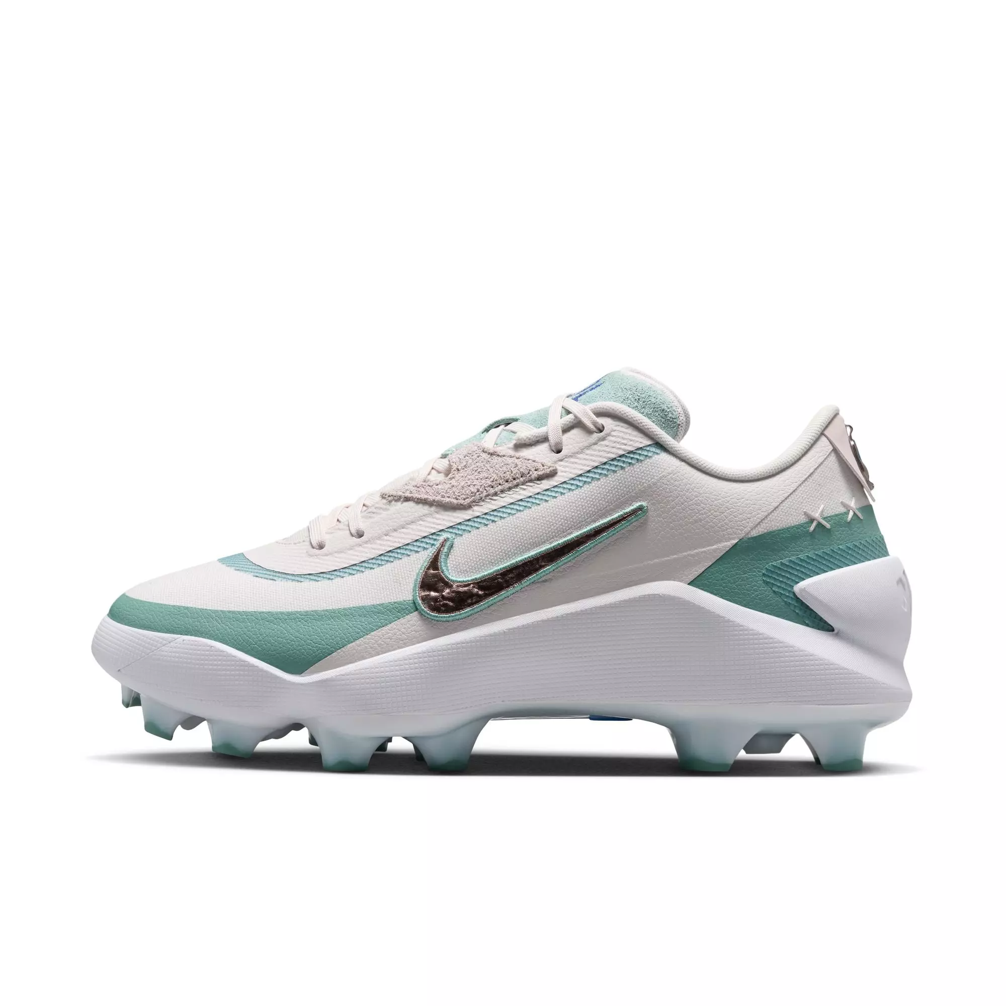 Nike Diamond Showcase MCS "All-Star Game" Men's Baseball Cleat - SAIL/BLUR/CANNON/PHANTOM