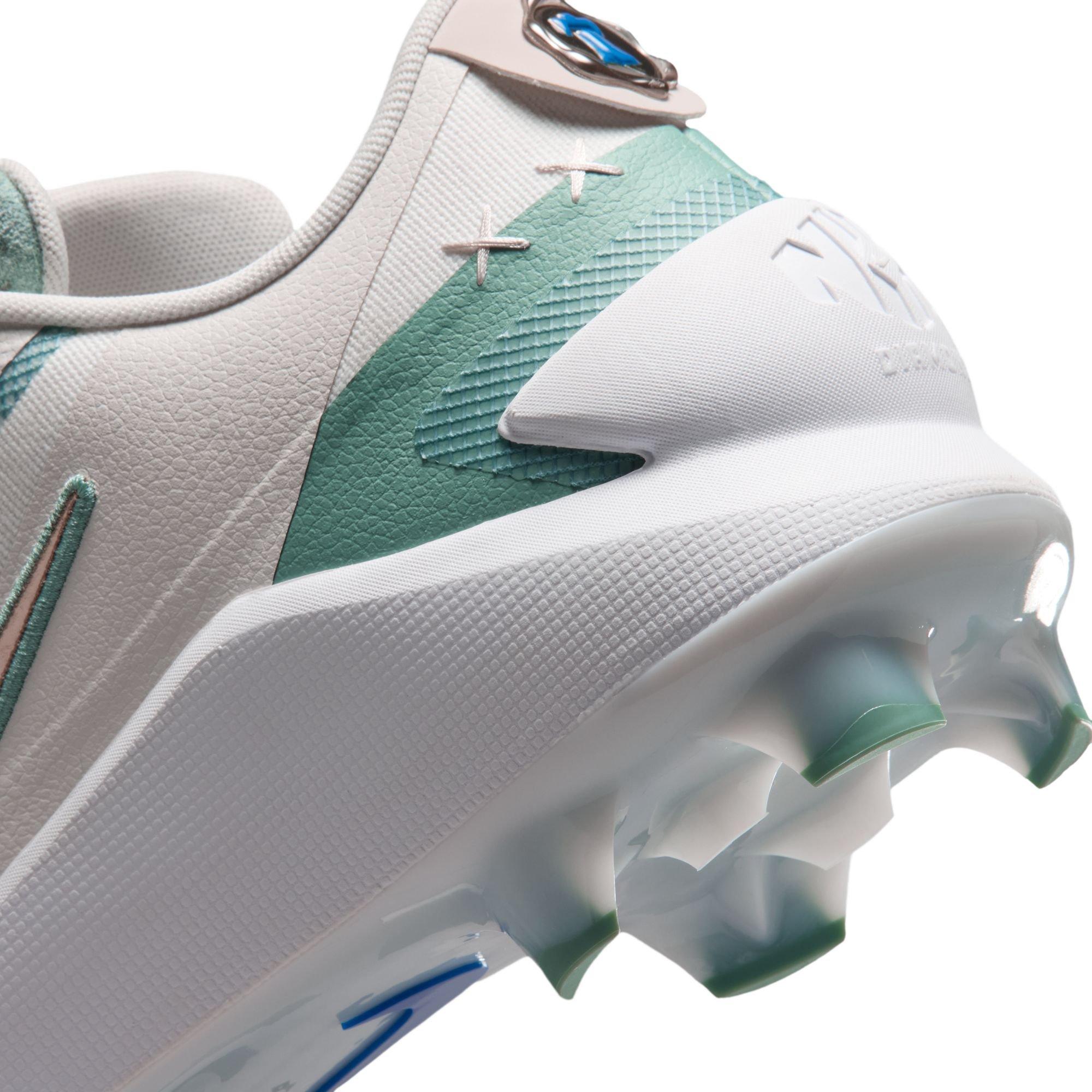Nike Diamond Showcase MCS "All-Star Game" Men's Baseball Cleat - SAIL/BLUR/CANNON/PHANTOM Thumbnail View 13