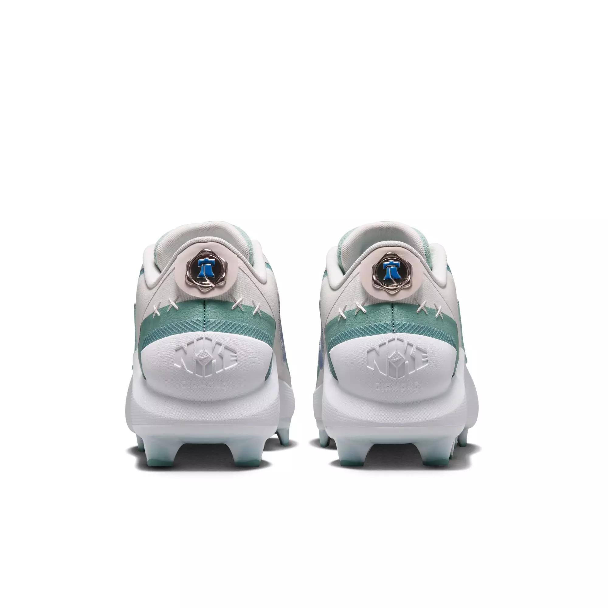 Nike Diamond Showcase MCS "All-Star Game" Men's Baseball Cleat - SAIL/BLUR/CANNON/PHANTOM
