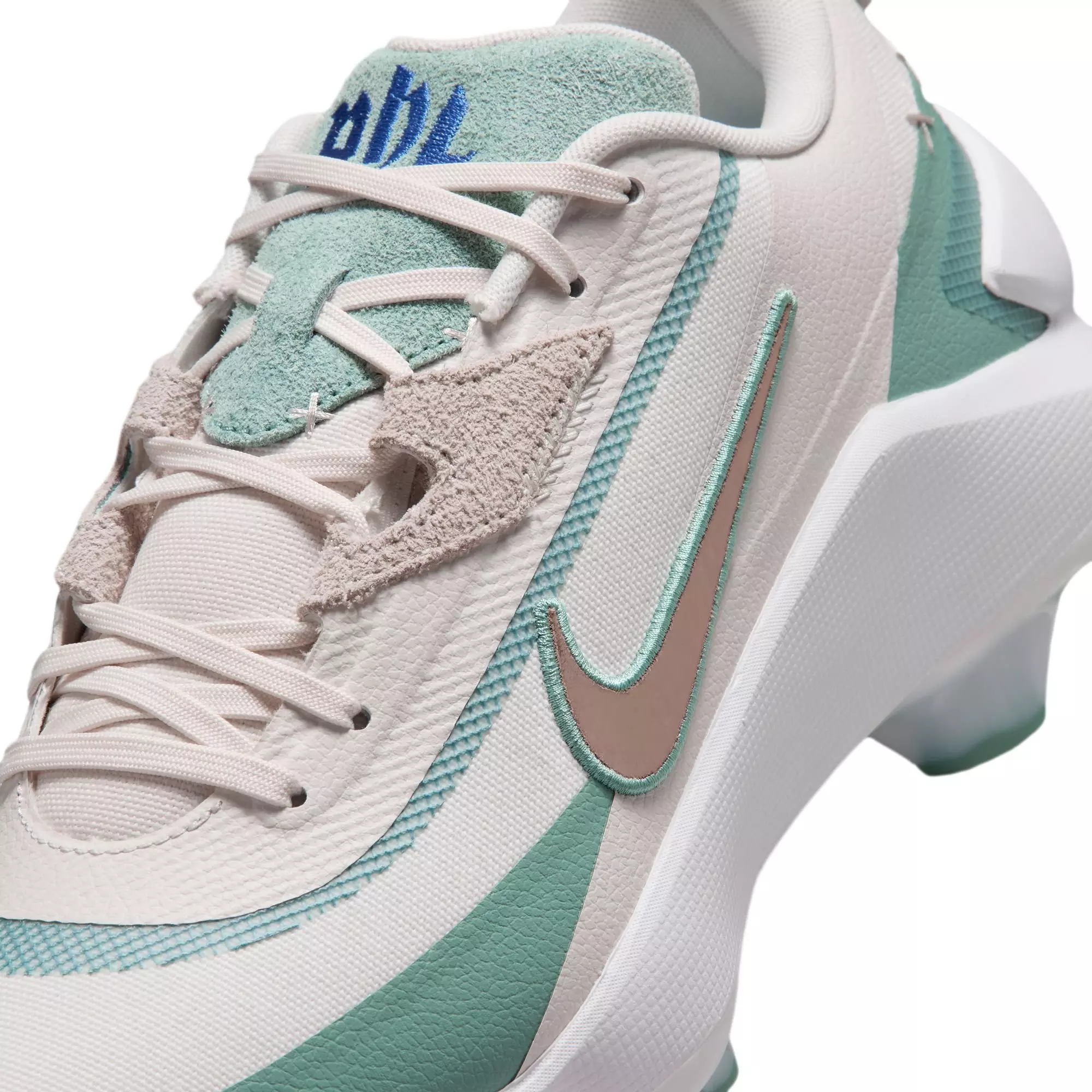 Nike Diamond Showcase MCS "All-Star Game" Men's Baseball Cleat - SAIL/BLUR/CANNON/PHANTOM