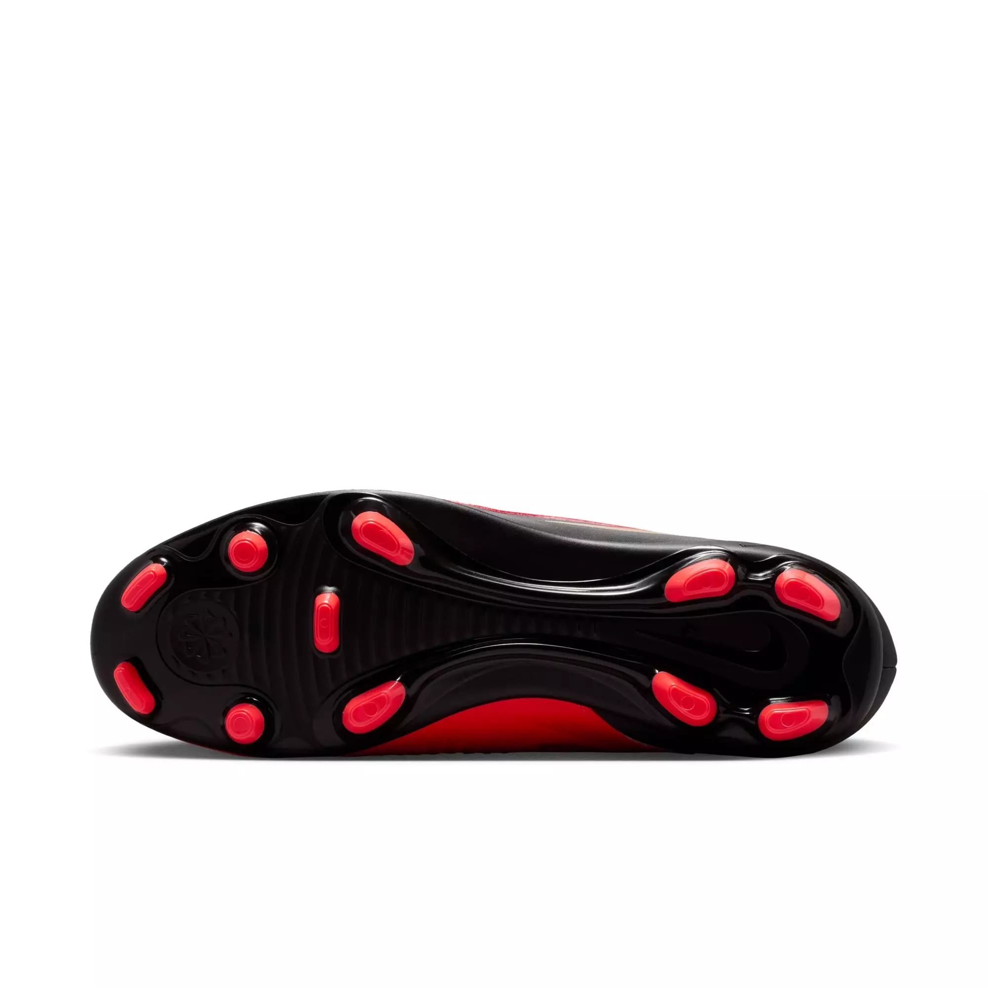 Nike Phantom 6 Low Club "Bright Crimson" Men's Soccer Cleat - BRIGHT CRIMSON/BLUR/BLACK