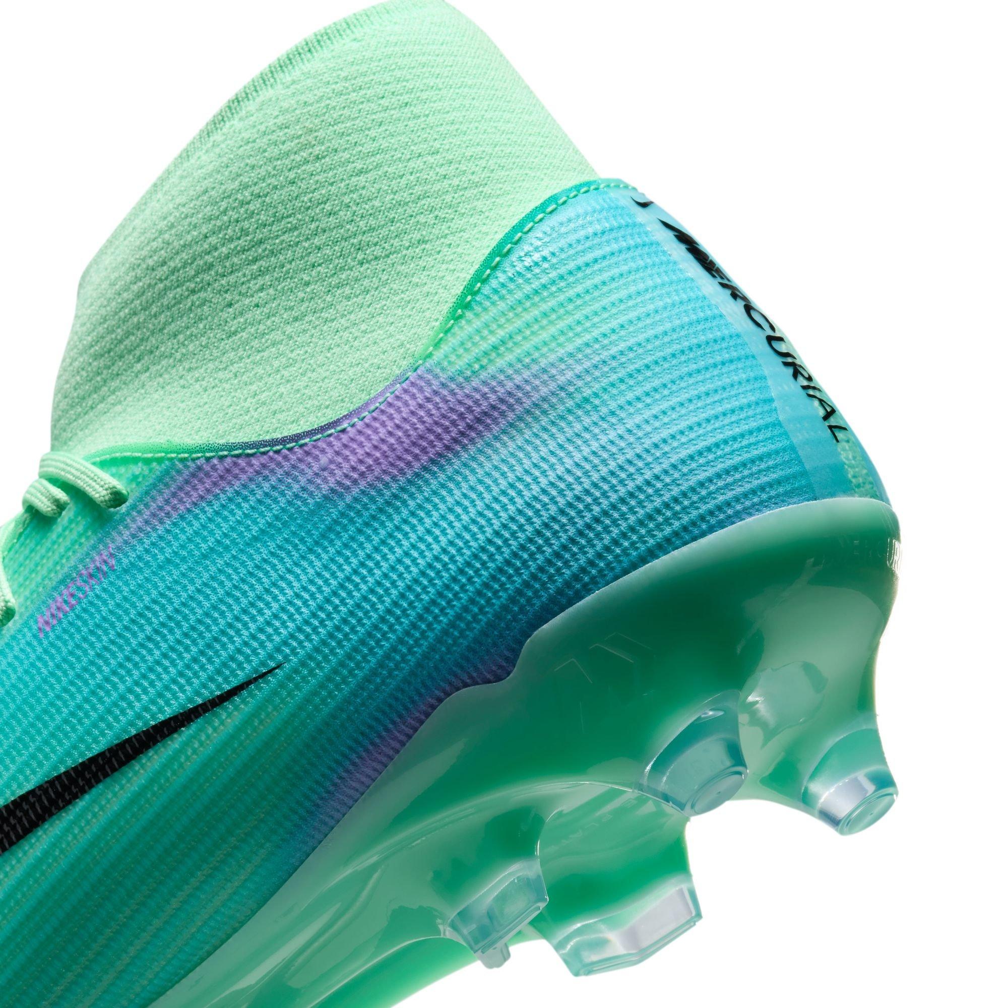 Nike Mercurial Superfly 11 Academy "Sam Kerr" Men's Soccer Cleat - PURPLE/TEAL