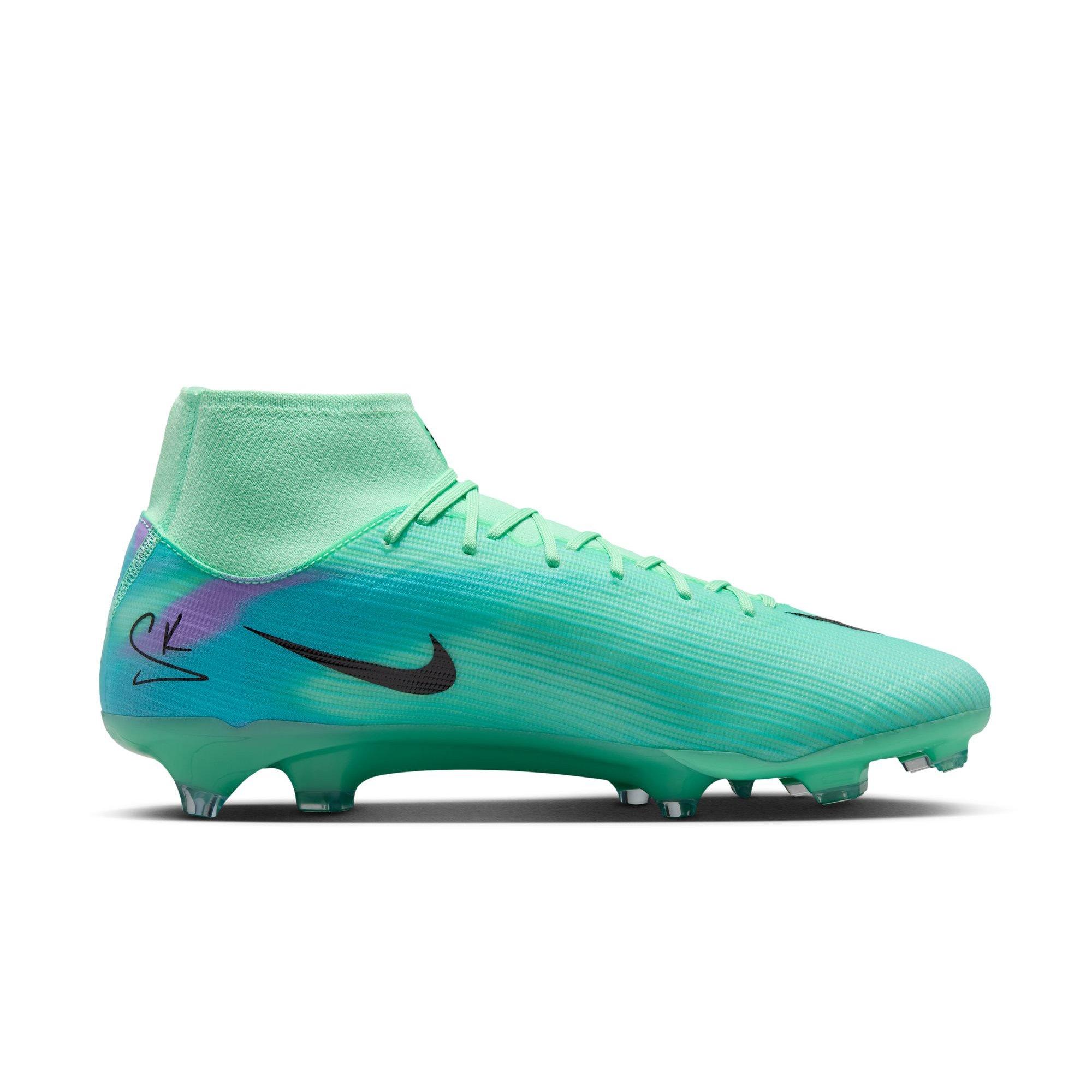 Nike Mercurial Superfly 11 Academy "Sam Kerr" Men's Soccer Cleat - PURPLE/TEAL