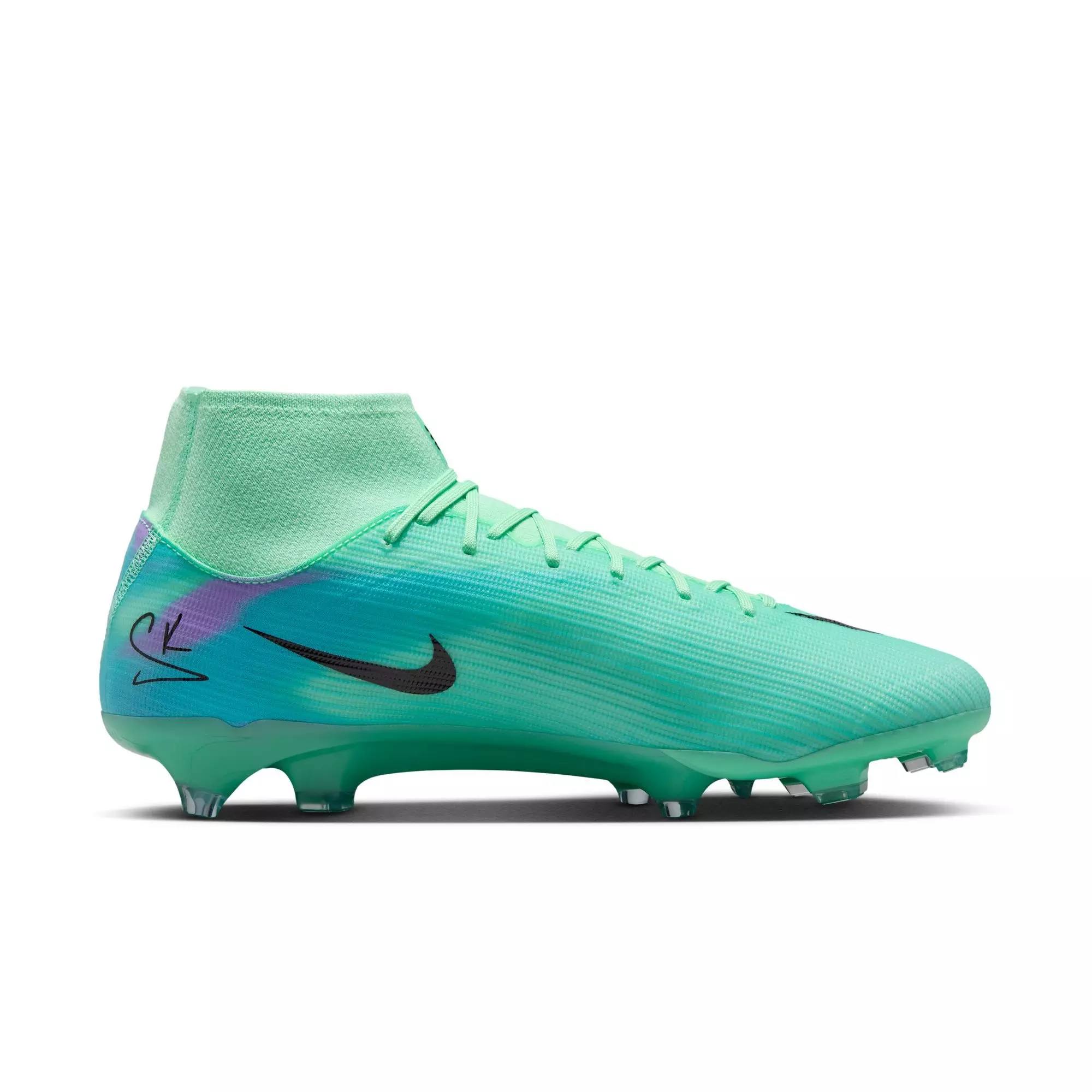 Nike Mercurial Superfly 11 Academy "Sam Kerr" Men's Soccer Cleat - PURPLE/TEAL