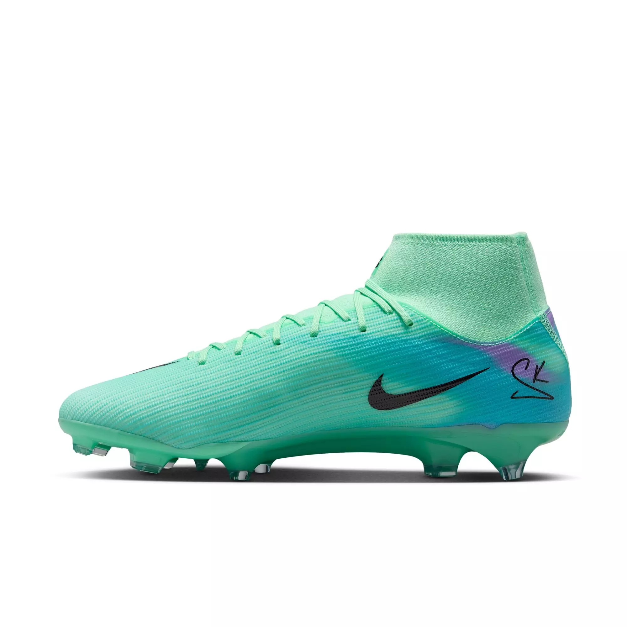 Nike Mercurial Superfly 11 Academy "Sam Kerr" Men's Soccer Cleat - PURPLE/TEAL