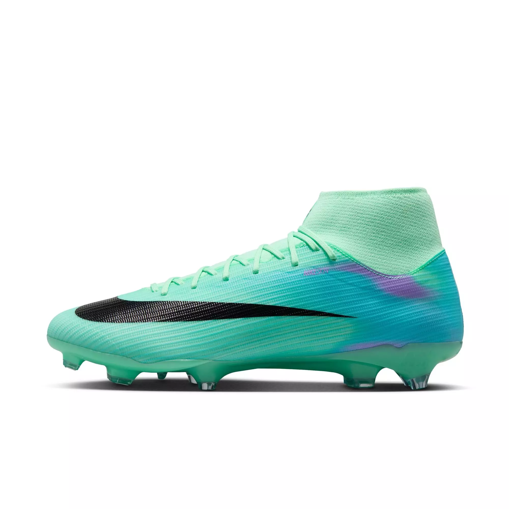 Nike Mercurial Superfly 11 Academy "Sam Kerr" Men's Soccer Cleat - PURPLE/TEAL