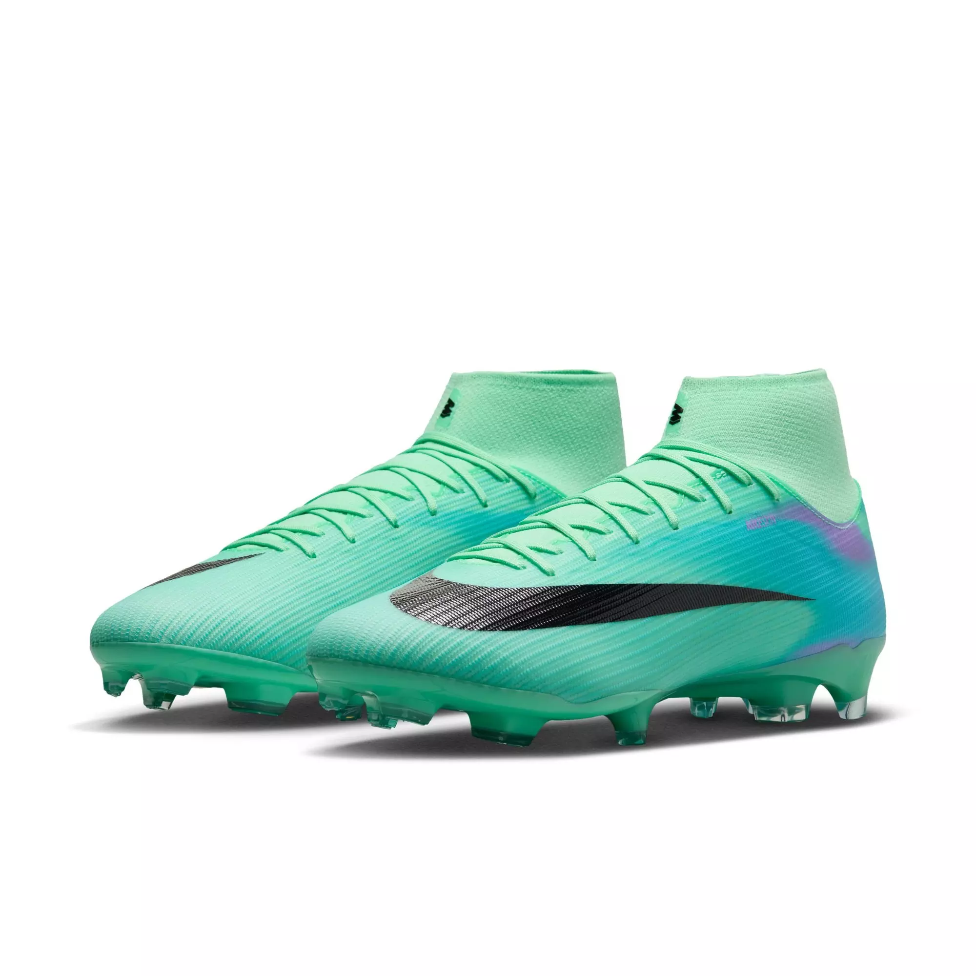 Nike Mercurial Superfly 11 Academy "Sam Kerr" Men's Soccer Cleat - PURPLE/TEAL